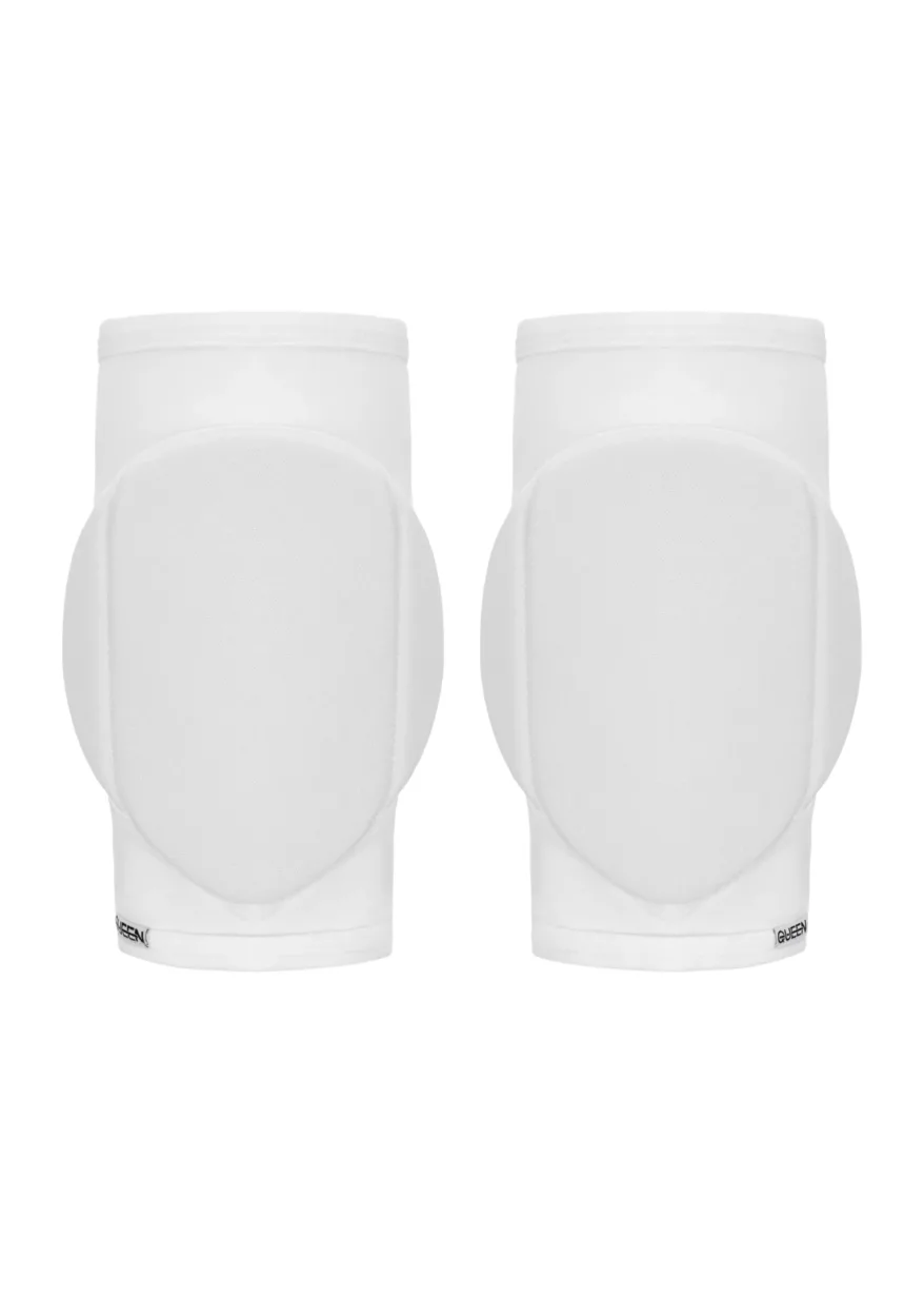 47 Nakolanniki – SLEEK – Total White