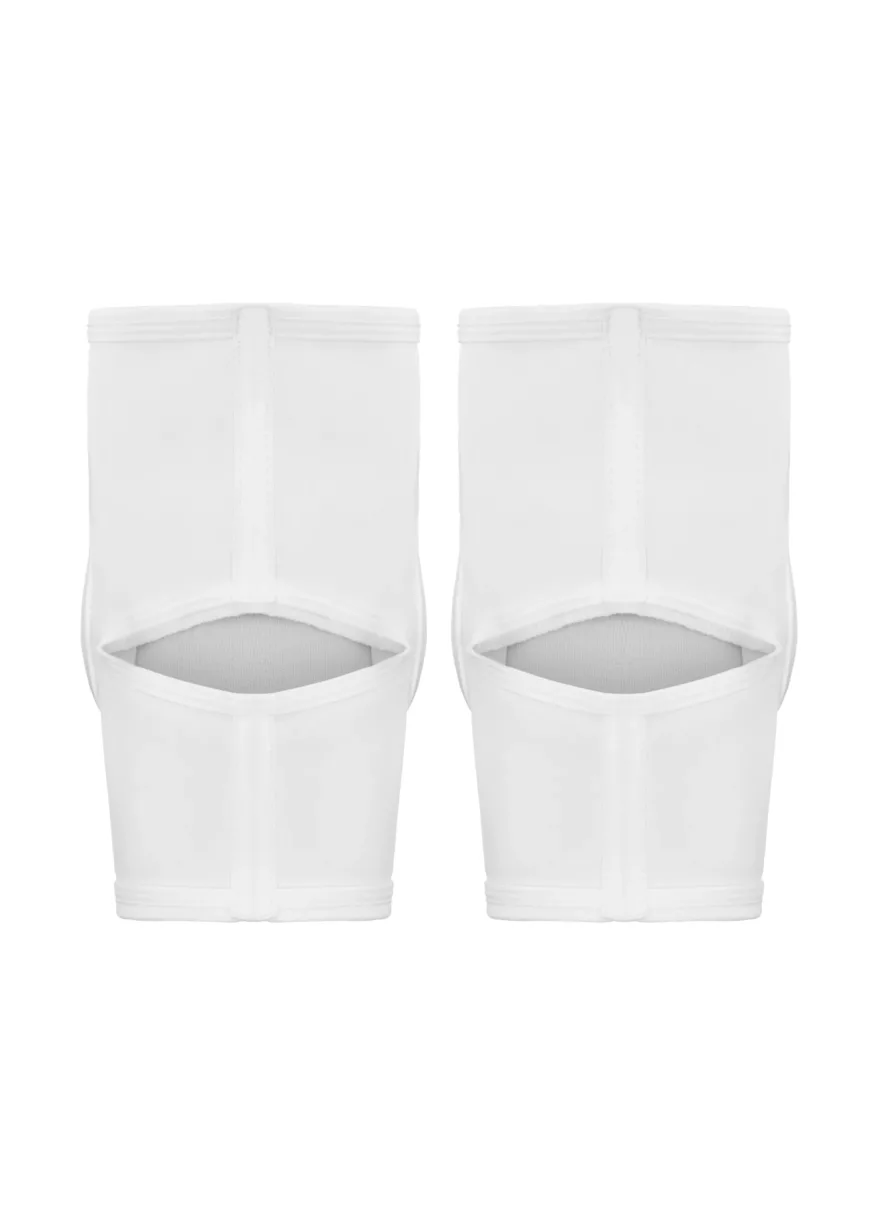 48 Nakolanniki – SLEEK – Total White