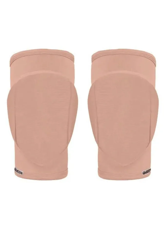 Queen Wear | IMG_4980 Knee Pads – NUDE – Latte | Queen Wear | IMG_4980
