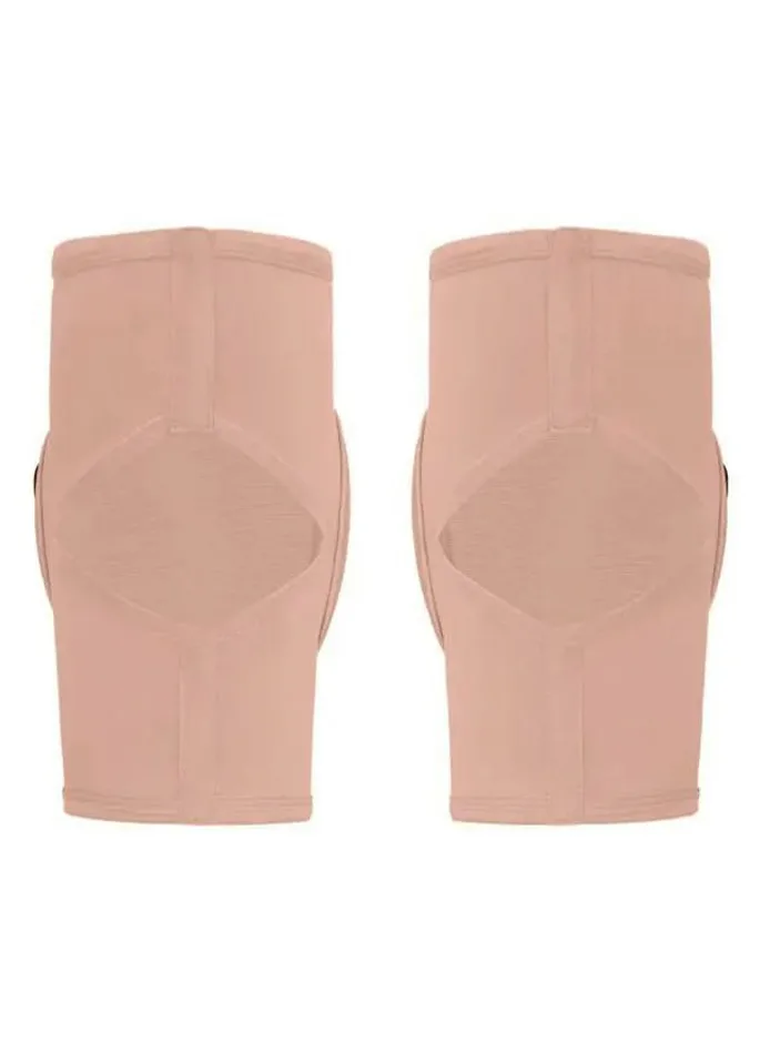 Queen Wear | IMG_4981 Knee Pads – NUDE – Latte | Queen Wear | IMG_4981