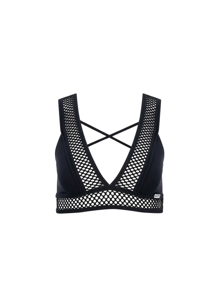 top stay wild in black