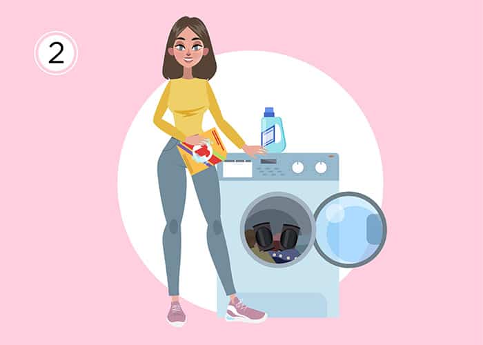 Queen Wear | Як доглядати за наколінниками QUEEN, так, щоб вони зберігали свої якості впродовж довгих років. | Queen Wear |