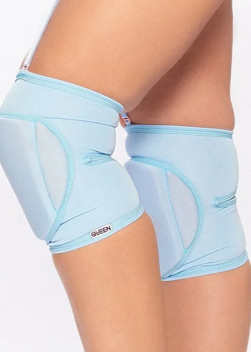 10 – Classic knee pads – Sky Blue Classic knee pads - Sky Blue - 10