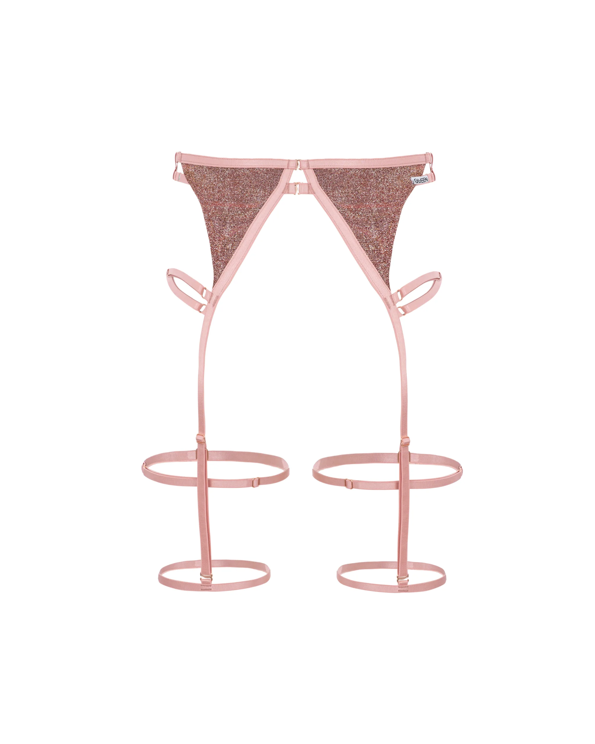 18 scaled - Garter belt Rose Shine Garter belt Rose Shine - 18 scaled
