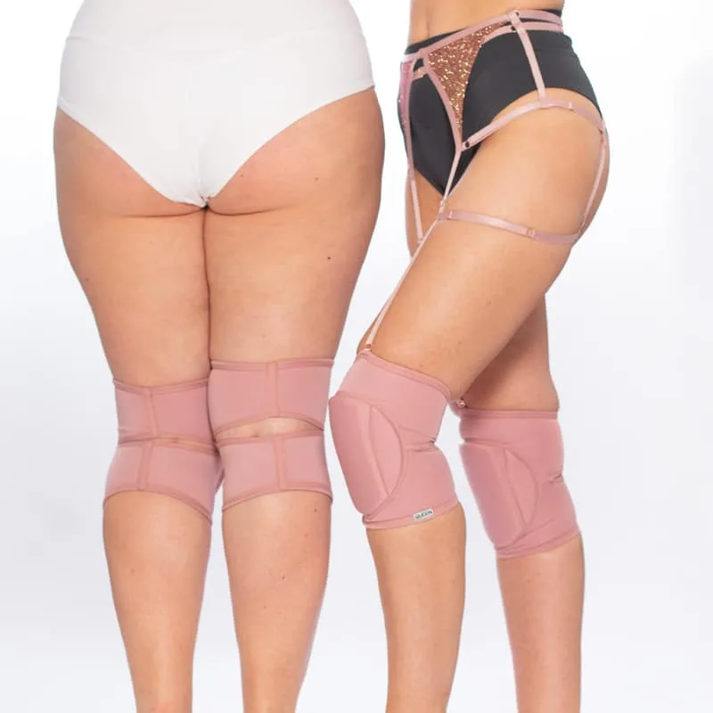 queen Garter belt for dancing 4 - Пояс-підв’язки Rose Shine для танців Пояс-підв’язки Rose Shine для танців - queen Garter belt for dancing 4