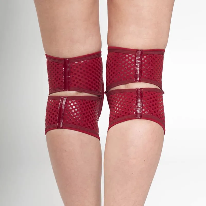 Queen Wear | queen pole wear knee pads for dancing 8 - Липкі наколінники – SLEEK – Червоні Липкі наколінники – SLEEK – Червоні ➤ купити в Queen Wear: ціна, фото | queen pole wear knee pads for dancing 8 - Липкі наколінники – SLEEK – Червоні