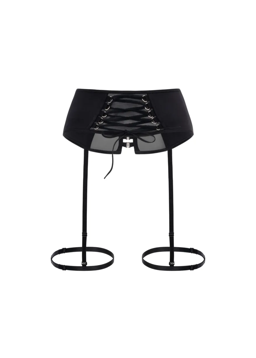 Garter Black
