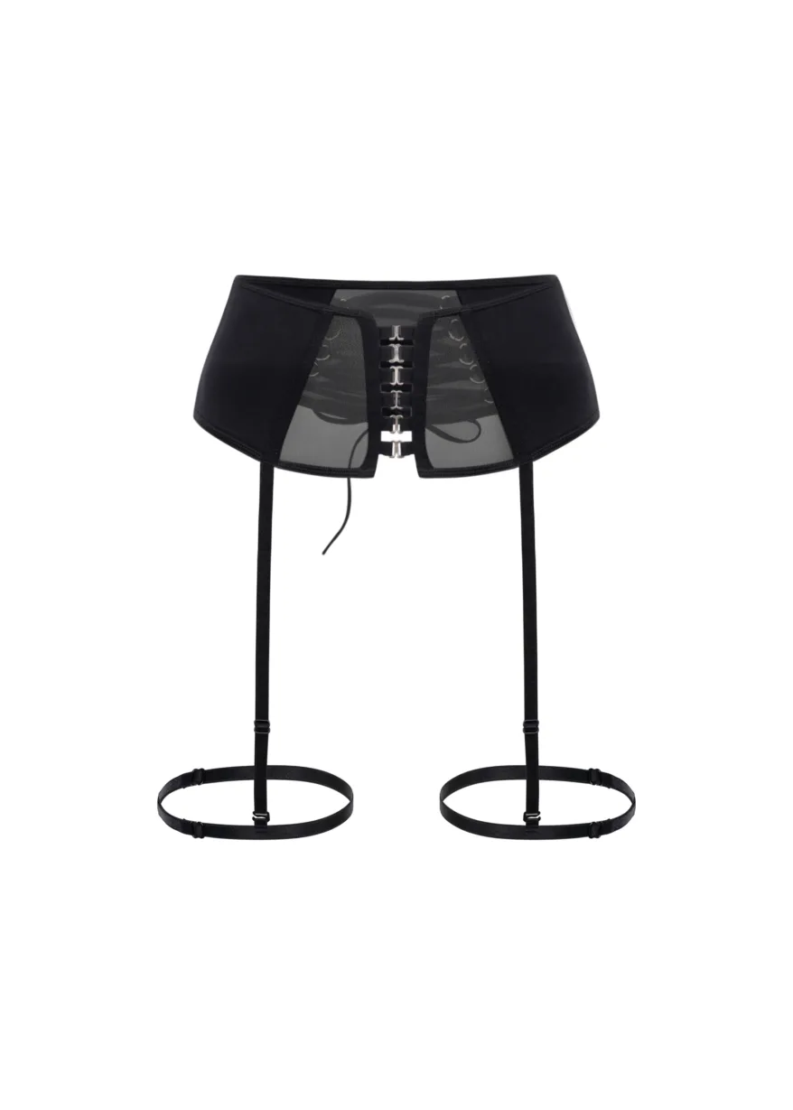 Garter Black