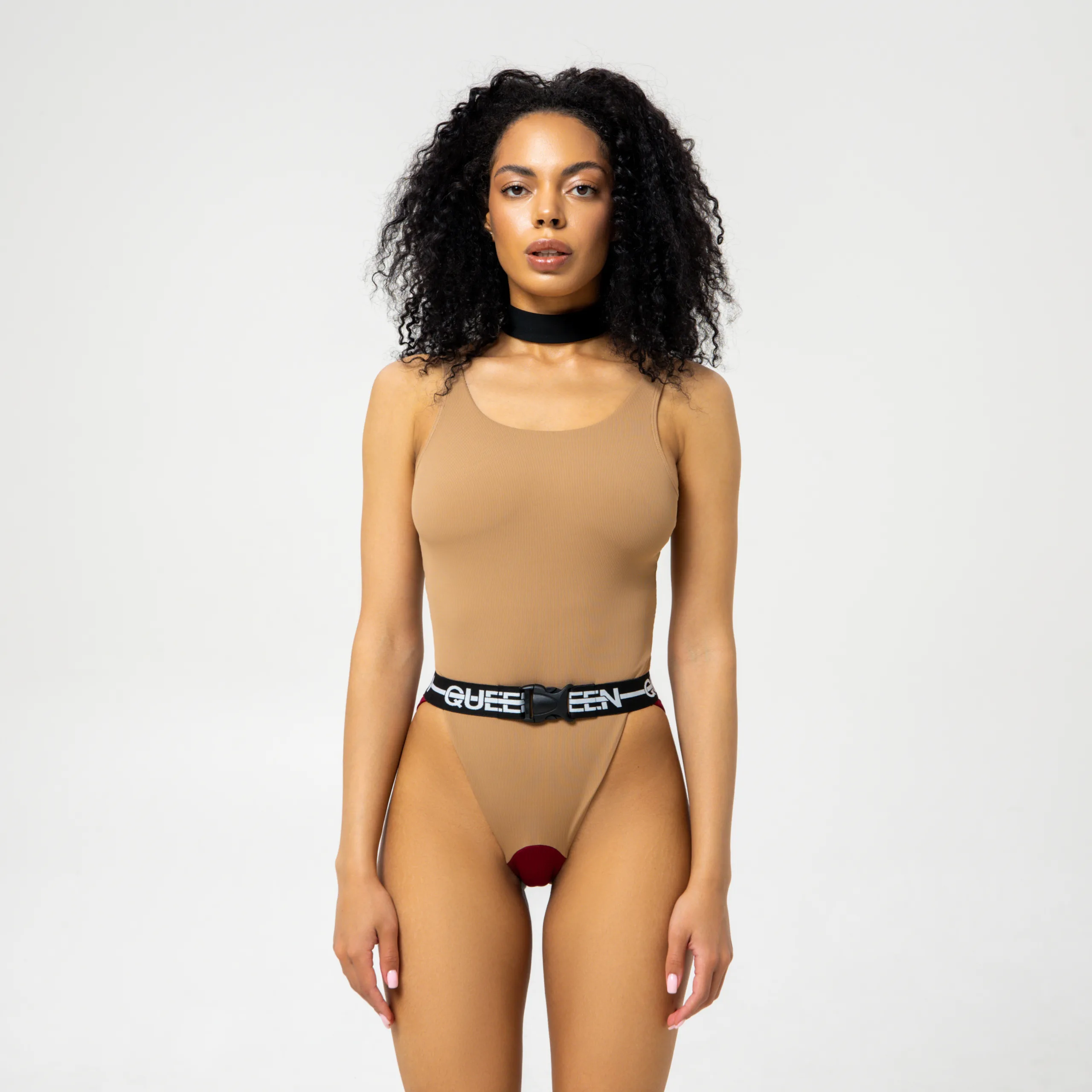 Queen Wear | 1Queens Kyiv 1171 1 scaled - Bodysuit - FEMI28 - Caramel Body – FEMI28 – Karmel | Queen Wear | 1Queens Kyiv 1171 1 scaled - Bodysuit - FEMI28 - Caramel