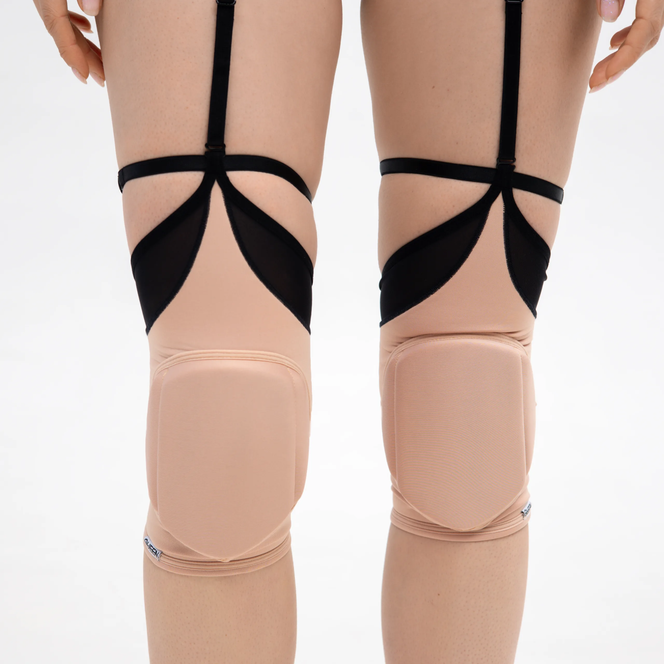 Queen Wear | 1Kopiya Queens Dance Shooting 09.03 0831 scaled - Classic Knee Pads with Mesh – FIRE TOUCH – Latte Knee Pads with Mesh – FIRE TOUCH – Latte | Queen Wear | 1Kopiya Queens Dance Shooting 09.03 0831 scaled - Classic Knee Pads with Mesh – FIRE TOUCH – Latte