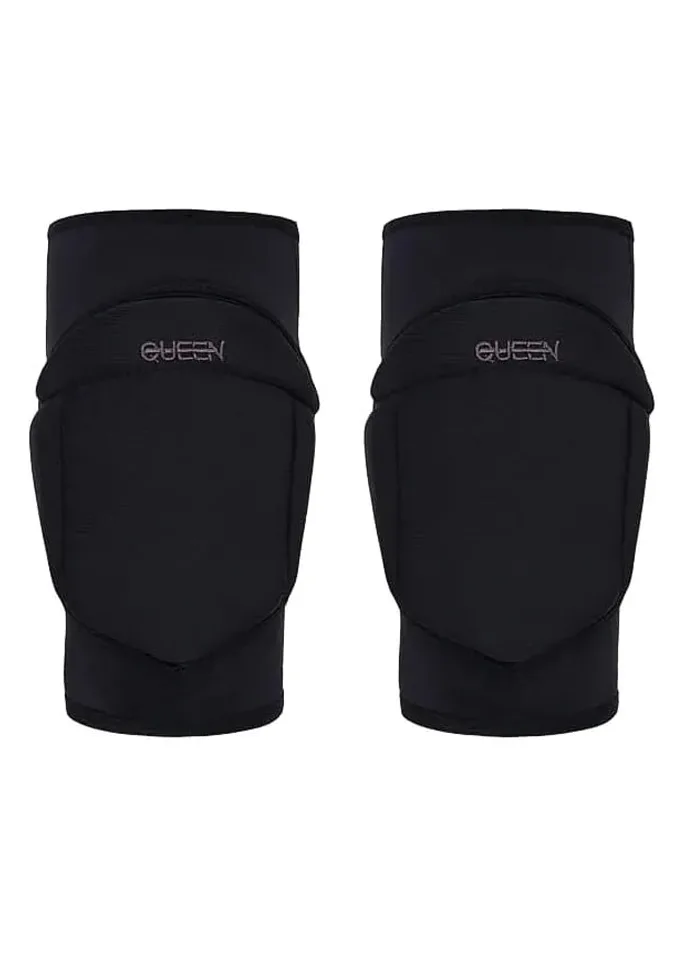 Queen Wear | IMG_4982 Knee Pads – SLEEK PRO 4 – Black | Queen Wear | IMG_4982