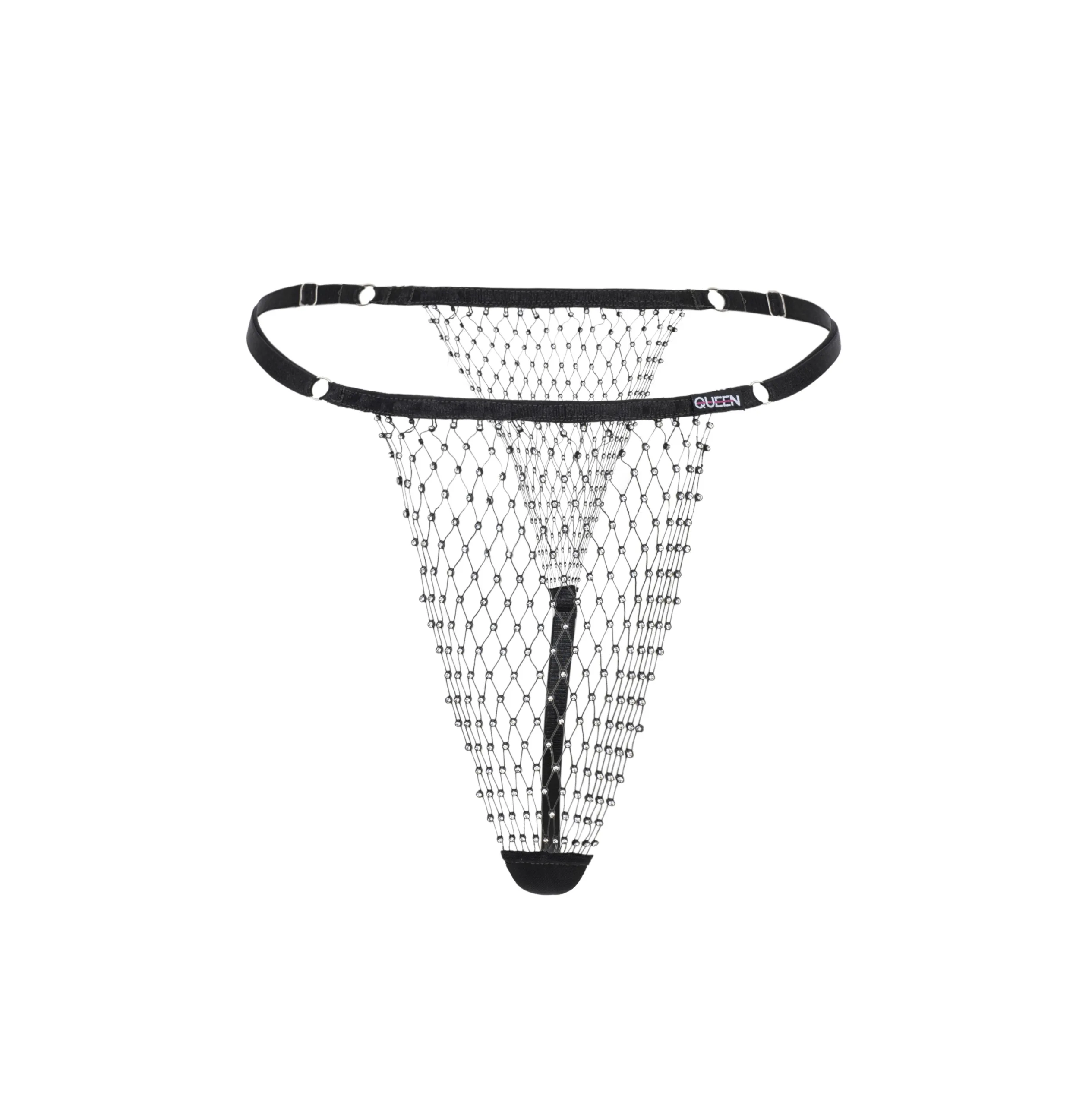 Queen Wear | DSC06503 3 scaled - Shining Mesh Panties – OPIUM – Black Shining Mesh Panties – OPIUM – Black | Queen Wear | DSC06503 3 scaled - Shining Mesh Panties – OPIUM – Black