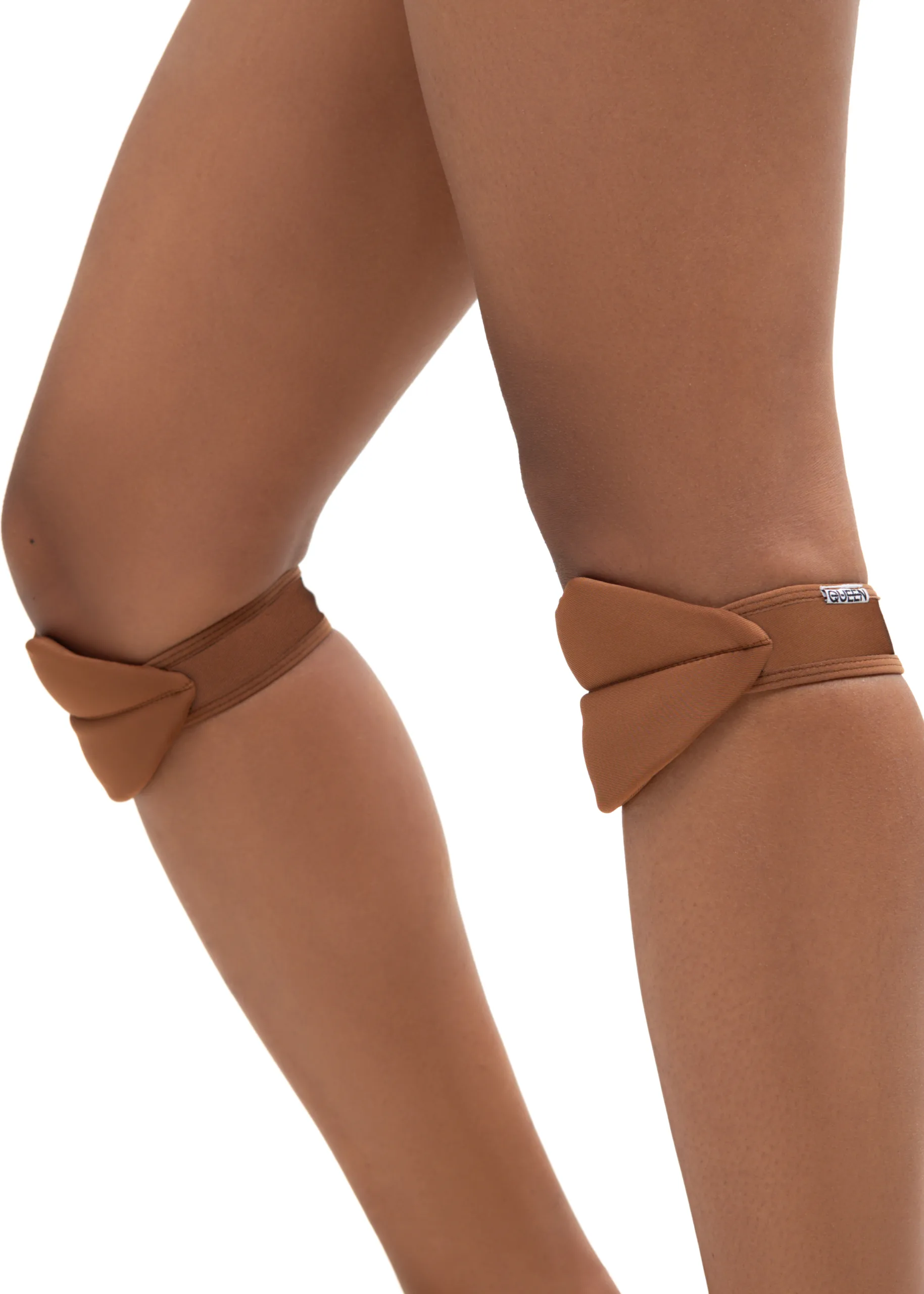 Queen Wear | 3Копія _Queens Dance Shooting 0903_0359 Slides Knee Pads – LIPS – Total Mocha | Queen Wear | 3Копія _Queens Dance Shooting 0903_0359