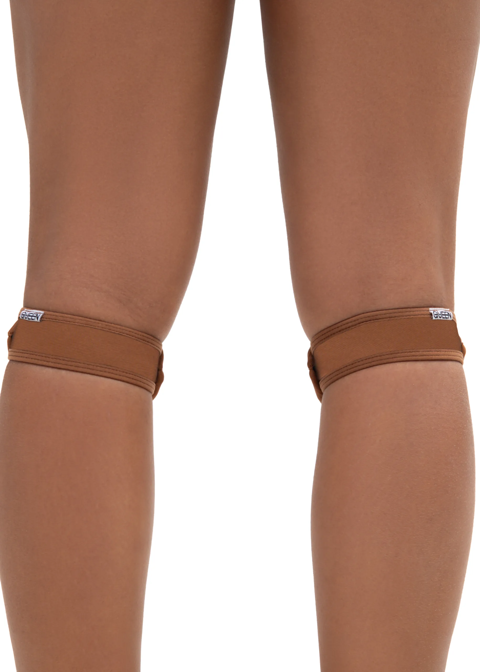 Queen Wear | 4Копія _Queens Dance Shooting 0903_0926 Slides Knee Pads – LIPS – Total Mocha | Queen Wear | 4Копія _Queens Dance Shooting 0903_0926