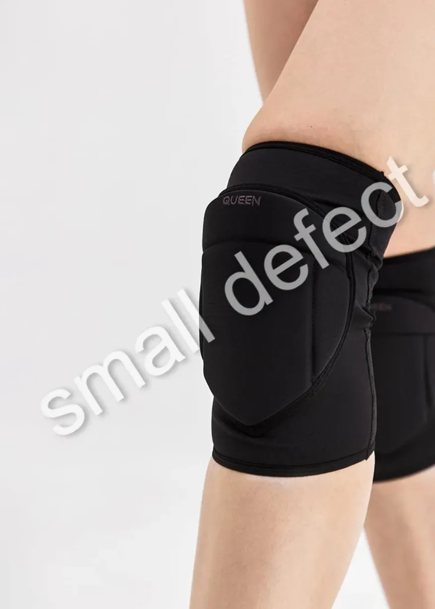 61 jpg – Overestimated Dance knee pads – Sleek Black Pro 4 – XS Overestimated Dance knee pads - Sleek Black Pro 4 - XS - 61 jpg