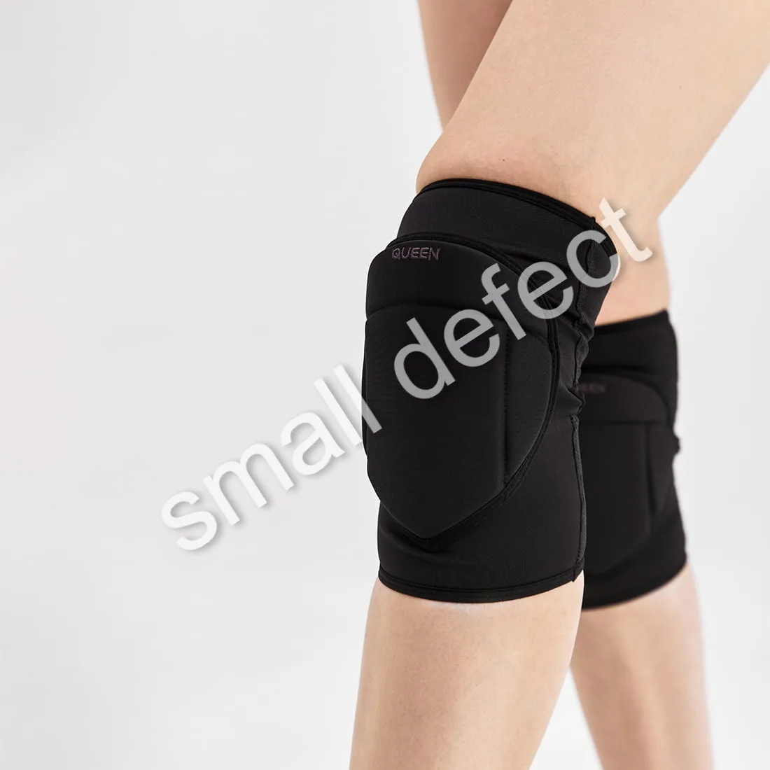 Queen Wear | 61 jpg - Overestimated Dance knee pads - Sleek Black Pro 4 - XS Overestimated Dance knee pads – Sleek Black Pro 4 – S | Queen Wear | 61 jpg - Overestimated Dance knee pads - Sleek Black Pro 4 - XS
