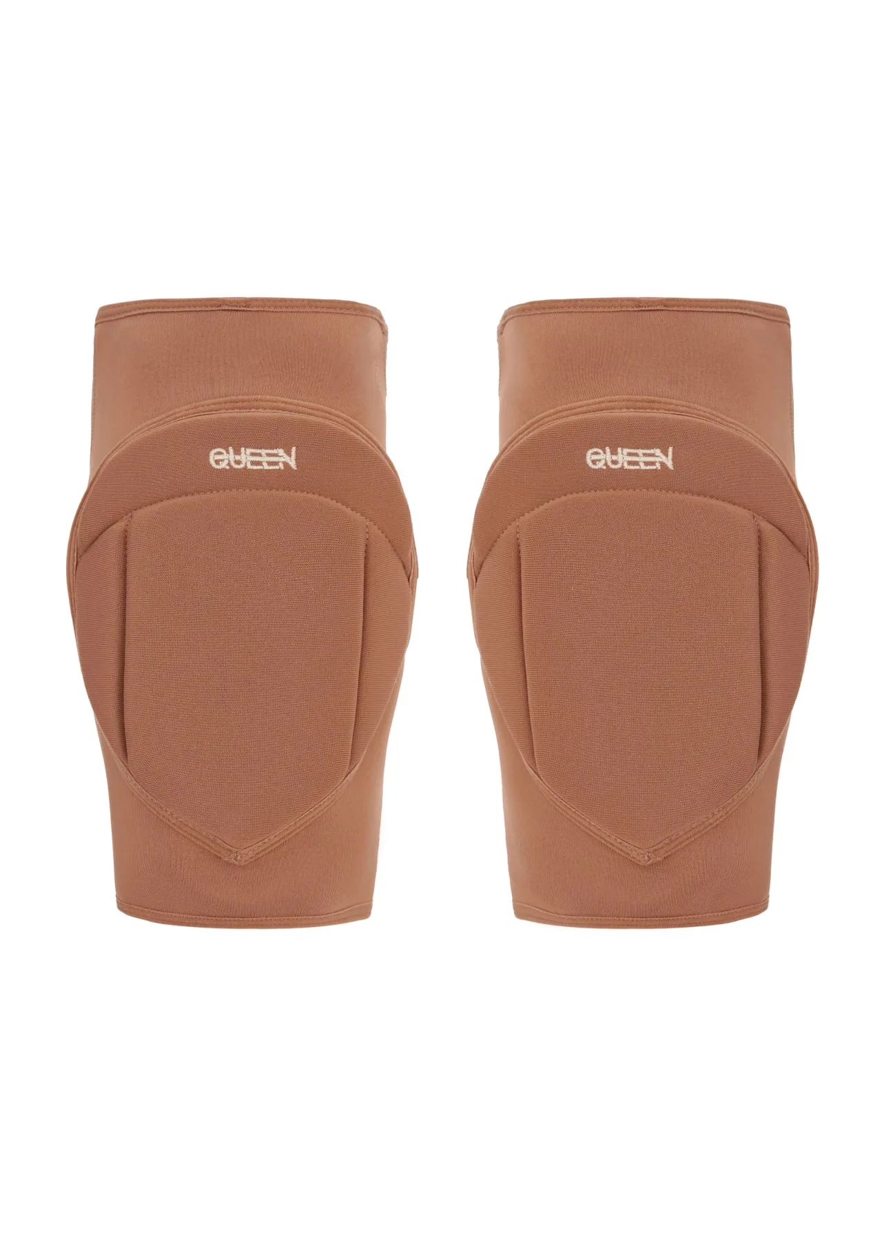 Queen Wear | IMG_4898 Knee Pads – PRO 4 – Caramel | Queen Wear | IMG_4898