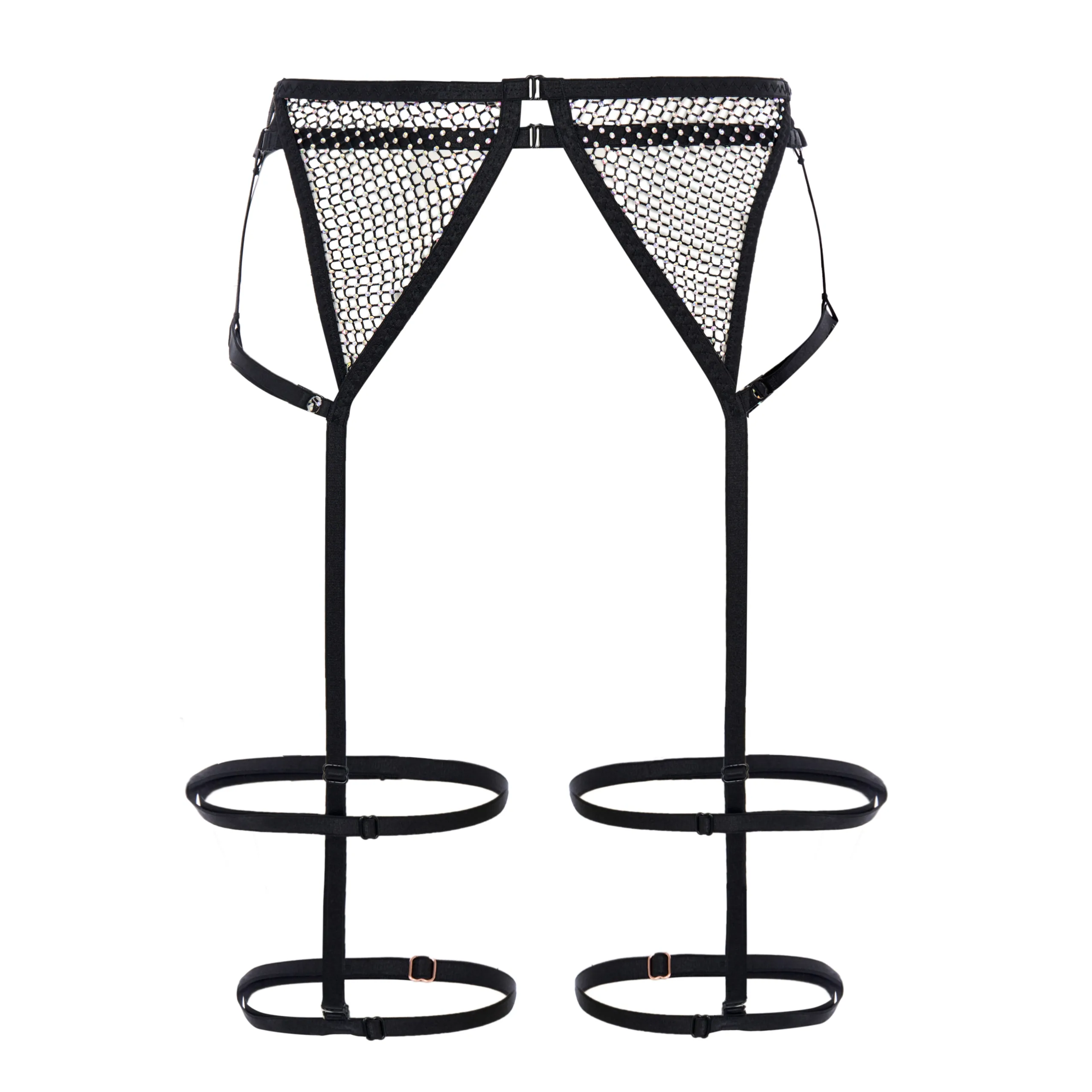 23 scaled - Mesh Garter Belt – OPIUM – Black Mesh Garter Belt – OPIUM – Black - 23 scaled