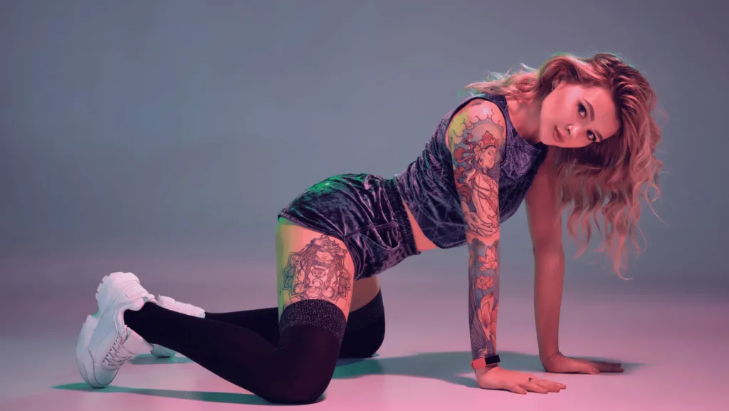 Twerking: History, Benefits, and Cultural Significance | queen-pole-wear-1-1024x577