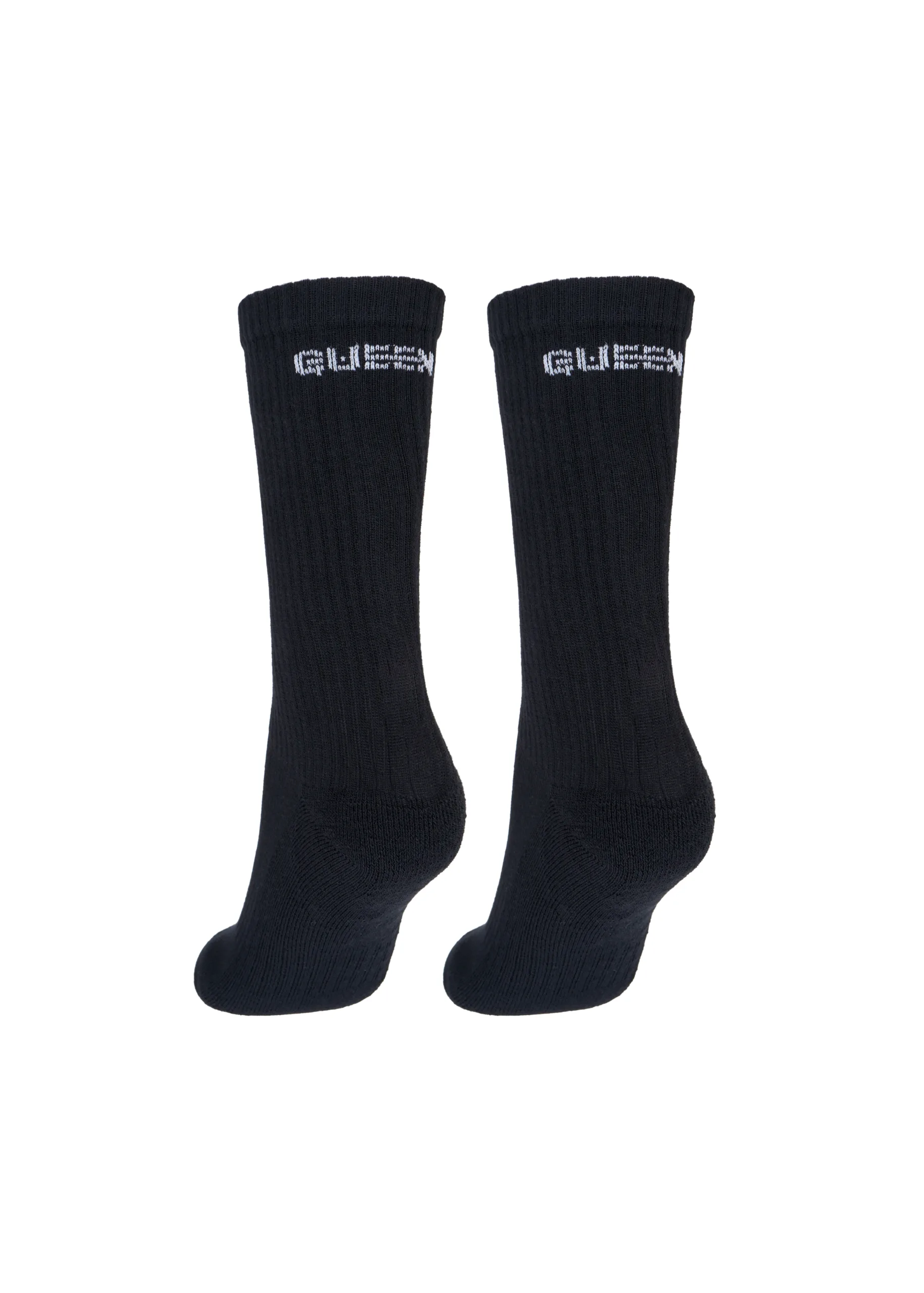 Queen Wear | 3 Training Socks – QUEEN – Black | Queen Wear | 3