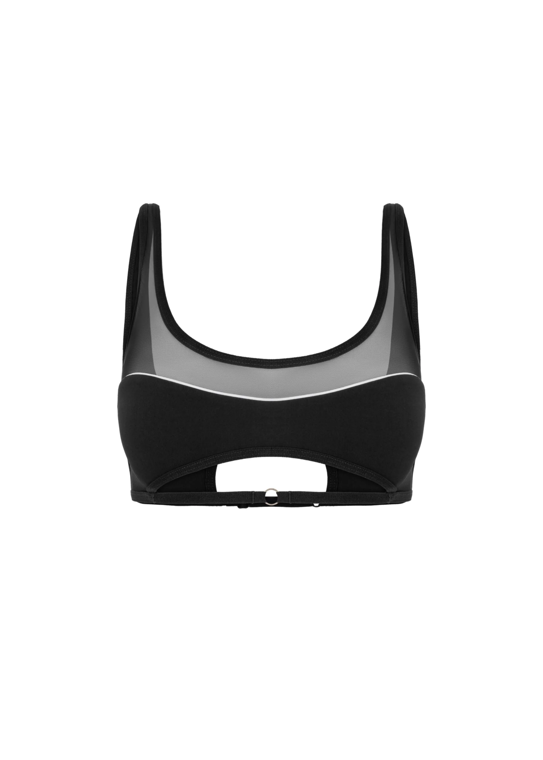 Queen Wear | 1 Бралет Чорний – 0S0013 ➤ купити в Queen Wear: ціна, фото | 1