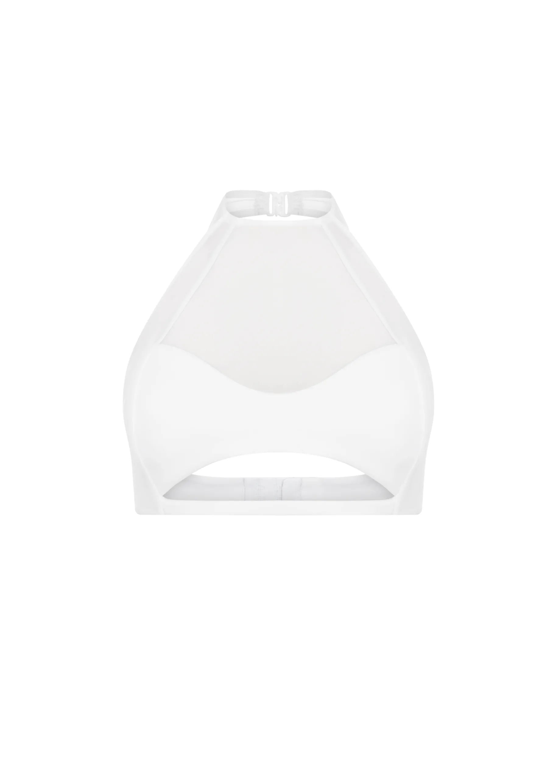 2 Mesh Top in White – 0S0020