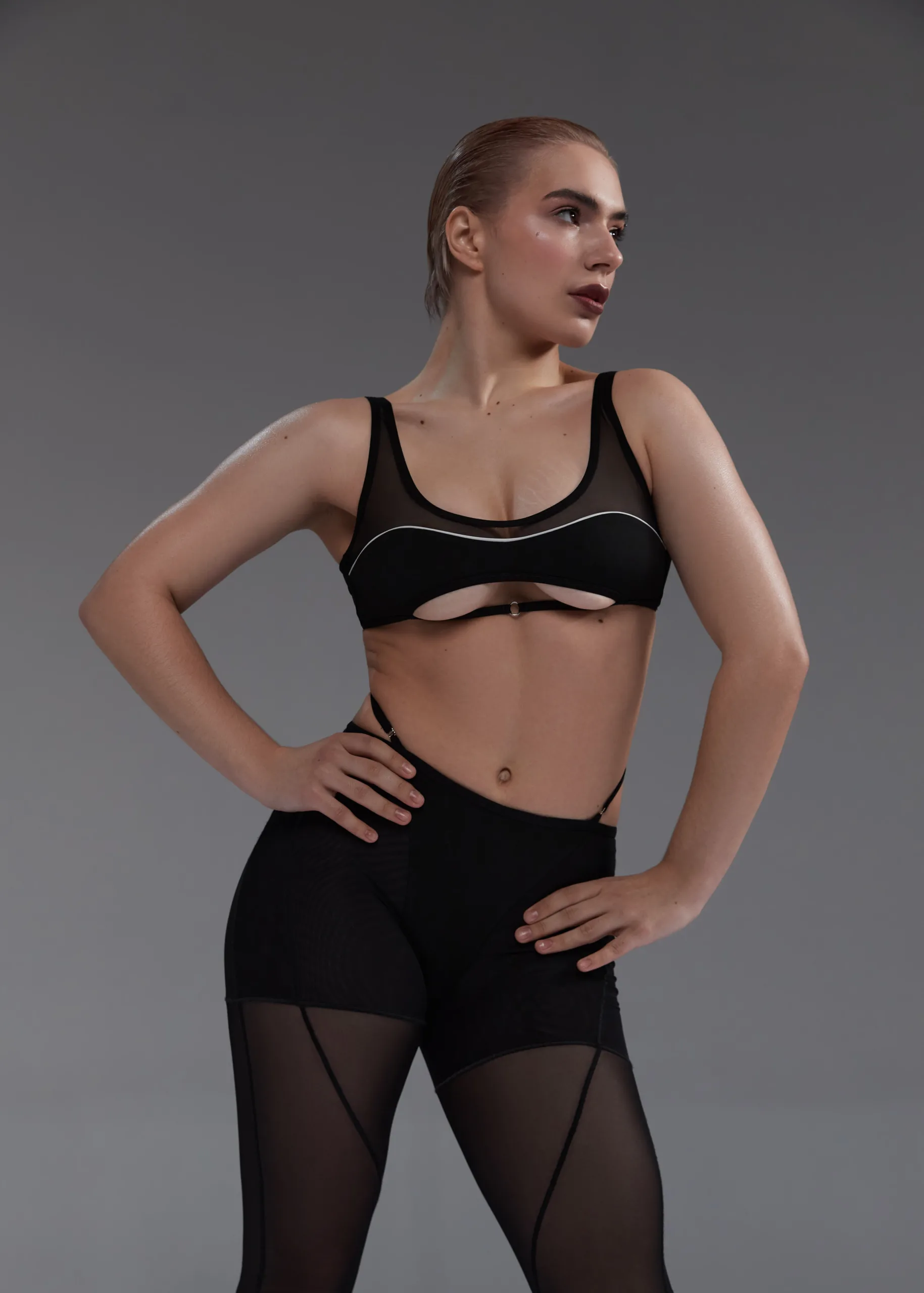 Queen Wear | 2dance 8_055368 Бралет Чорний – 0S0013 ➤ купити в Queen Wear: ціна, фото | 2dance 8_055368