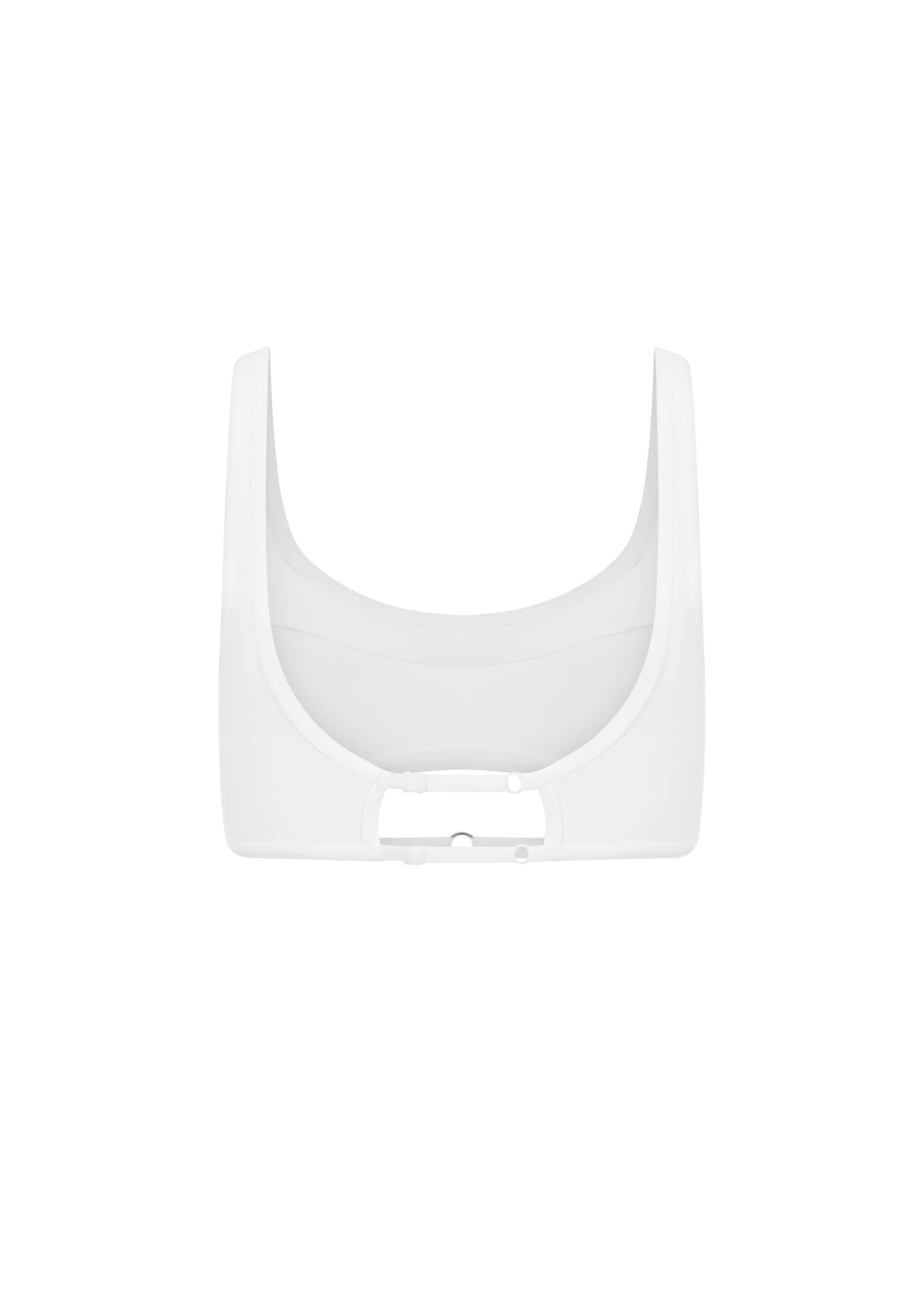 Queen Wear | 4 Бралет Білий – 0S0014 ➤ купити в Queen Wear: ціна, фото | 4