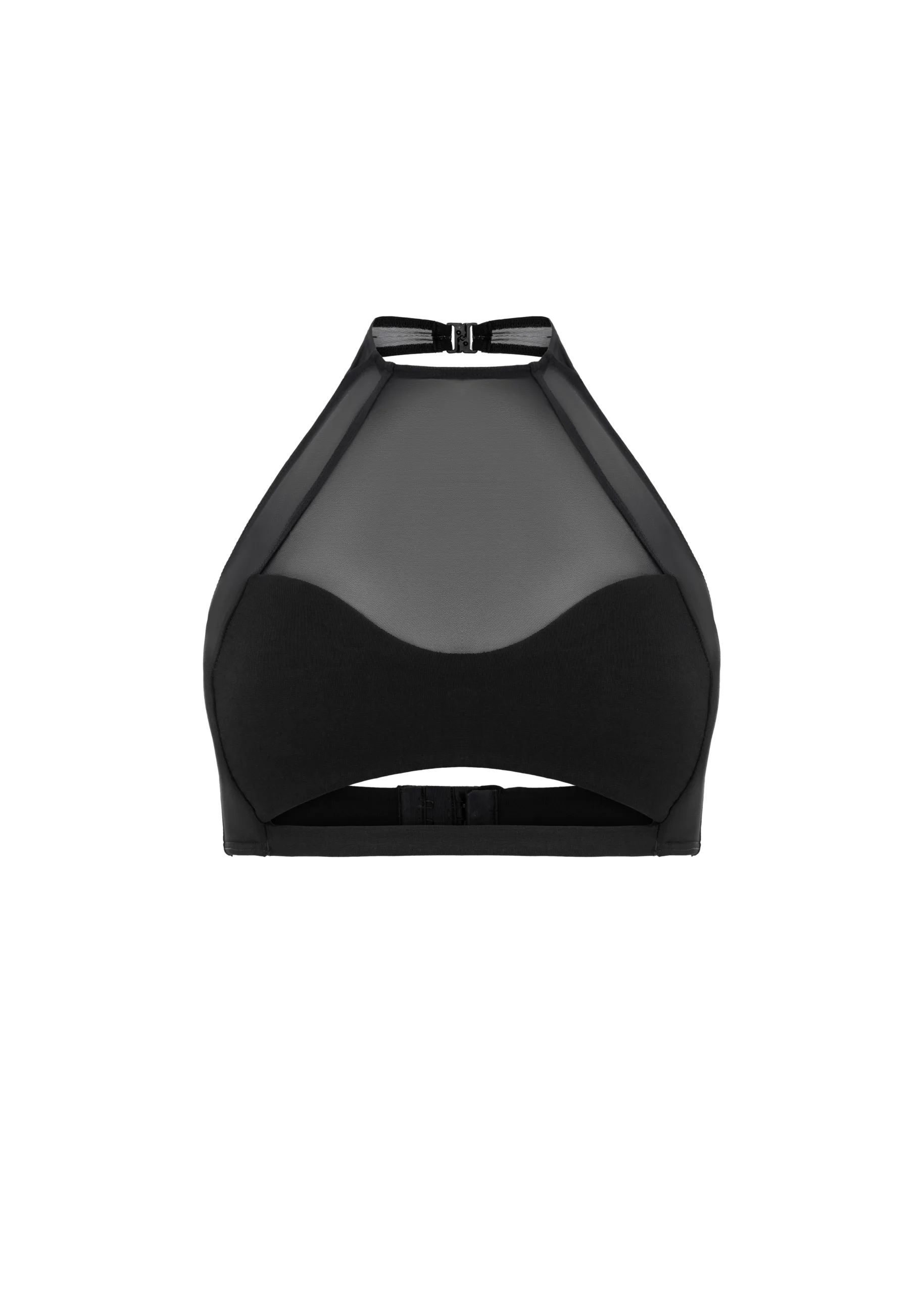 Queen Wear | 5 Топ з Сітки Чорний – 0S0007 ➤ купити в Queen Wear: ціна, фото | 5