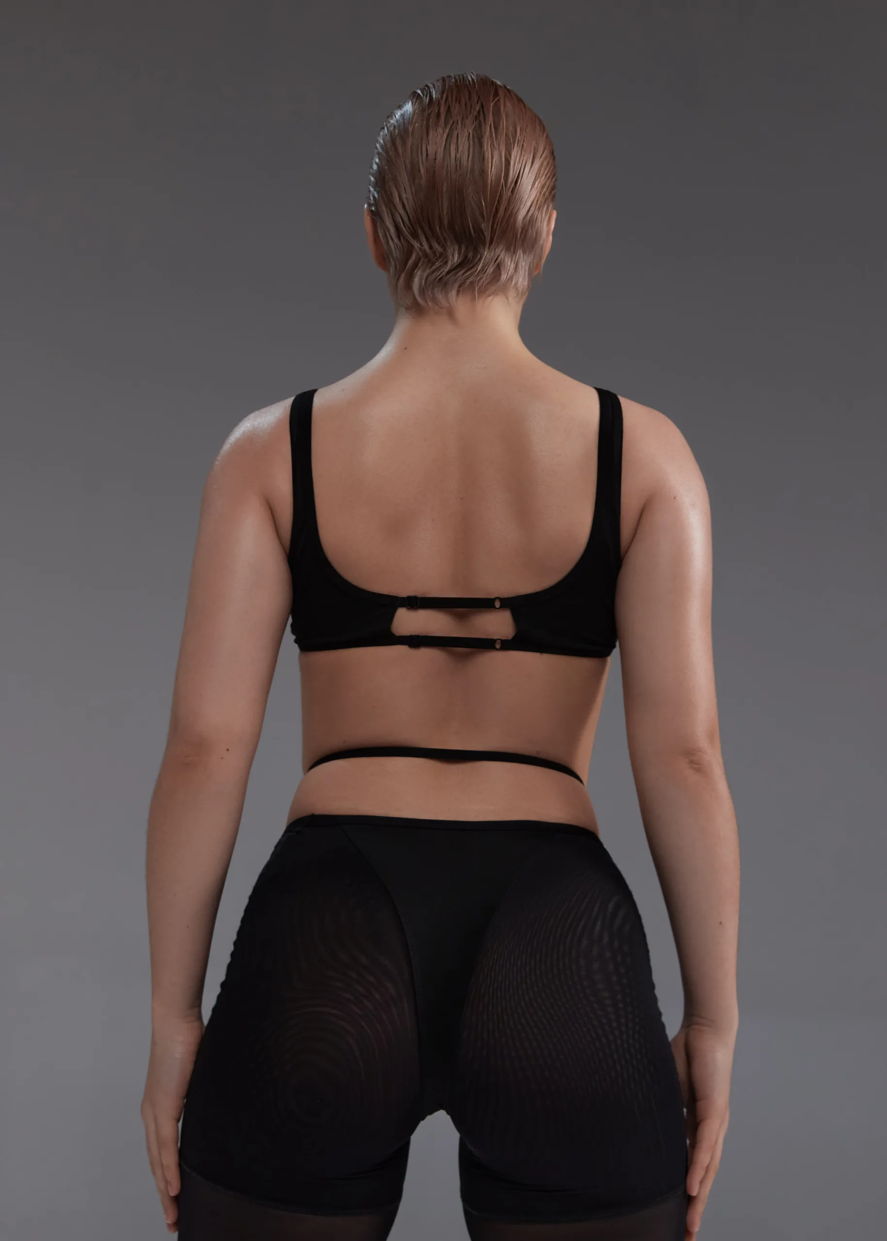 Queen Wear | 5dance 8_055411 Бралет Чорний – 0S0013 ➤ купити в Queen Wear: ціна, фото | 5dance 8_055411