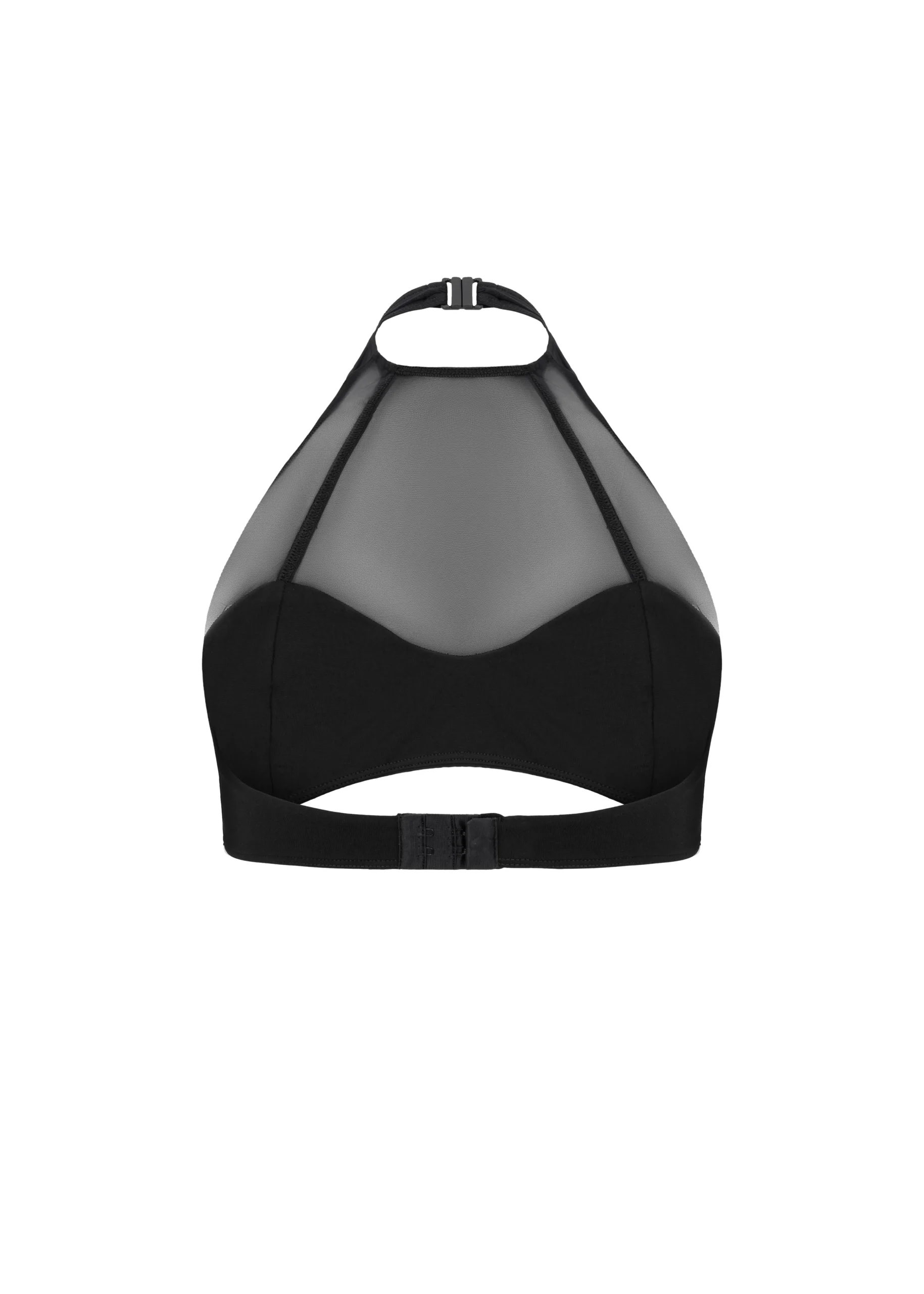 Queen Wear | 6 Топ з Сітки Чорний – 0S0007 ➤ купити в Queen Wear: ціна, фото | 6