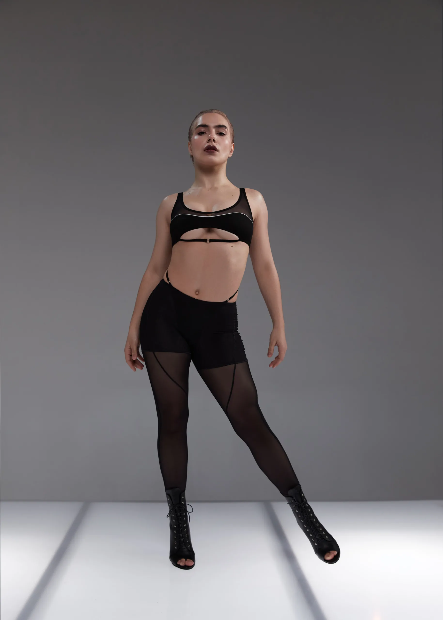 Queen Wear | 7dance 8_055377 Бралет Чорний – 0S0013 ➤ купити в Queen Wear: ціна, фото | 7dance 8_055377
