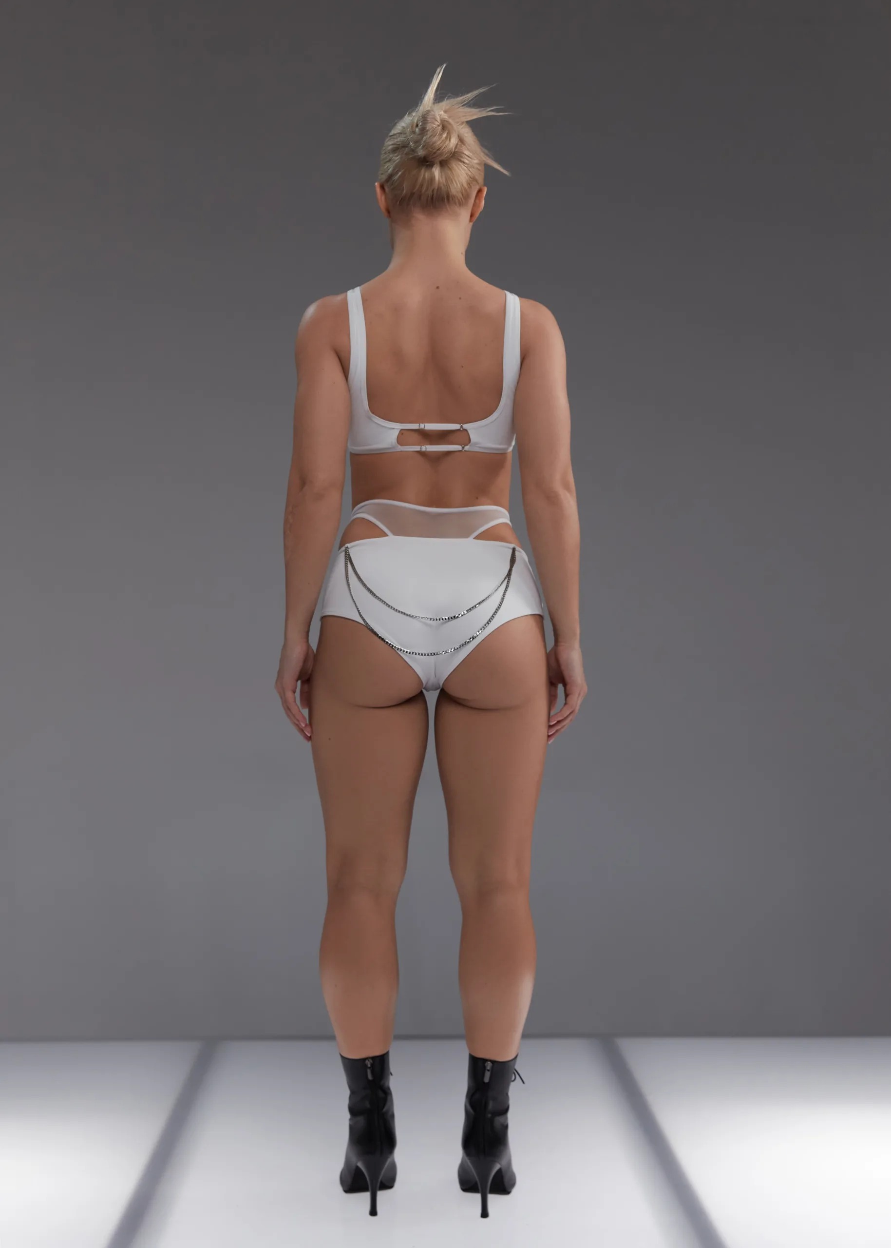 Queen Wear | 7dance 8_055690 Бралет Білий – 0S0014 ➤ купити в Queen Wear: ціна, фото | 7dance 8_055690