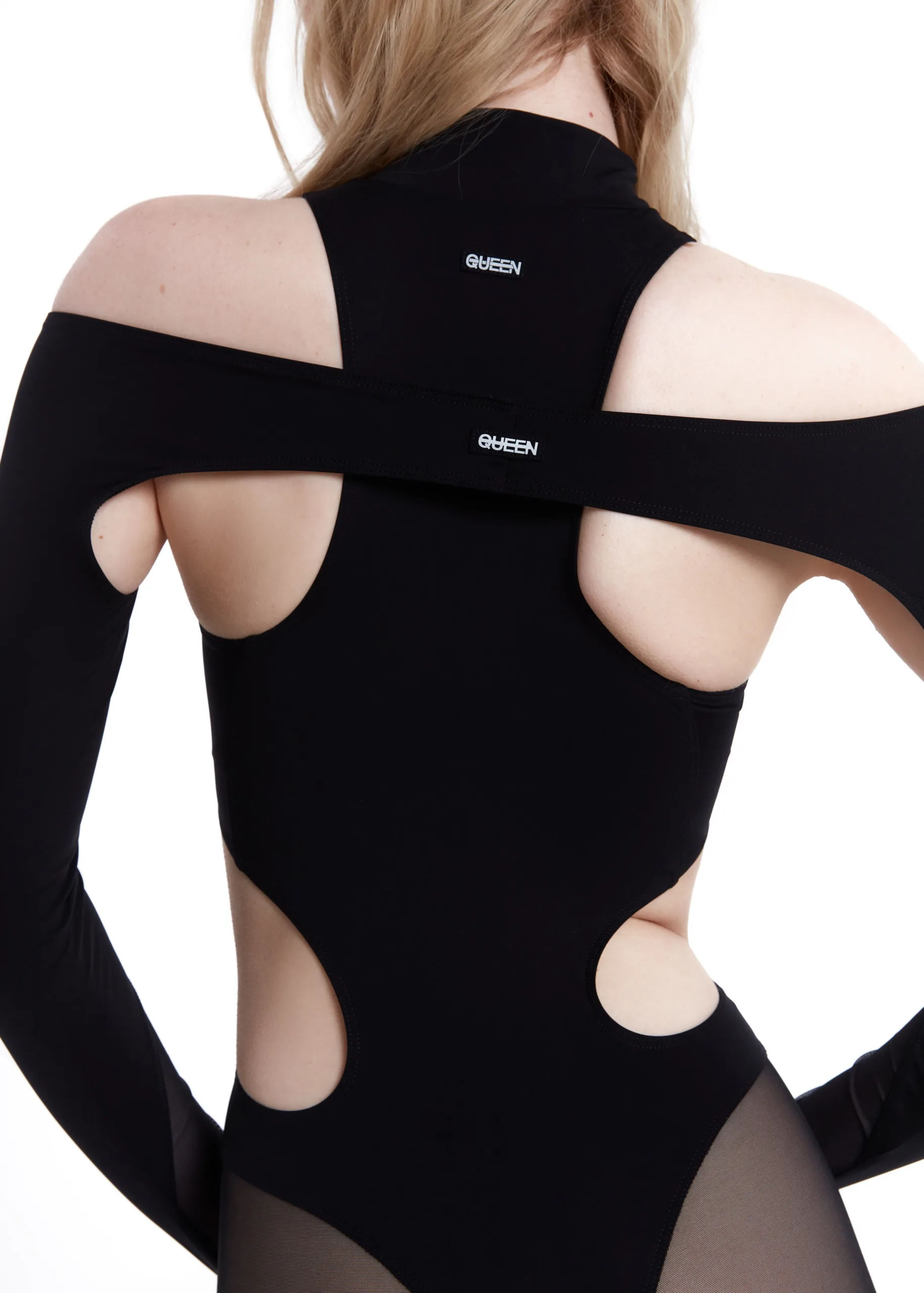 Queen Wear | 9_230960 Зйомні рукави Orbit 1 у чорному кольорі ➤ купити в Queen Wear: ціна, фото | 9_230960