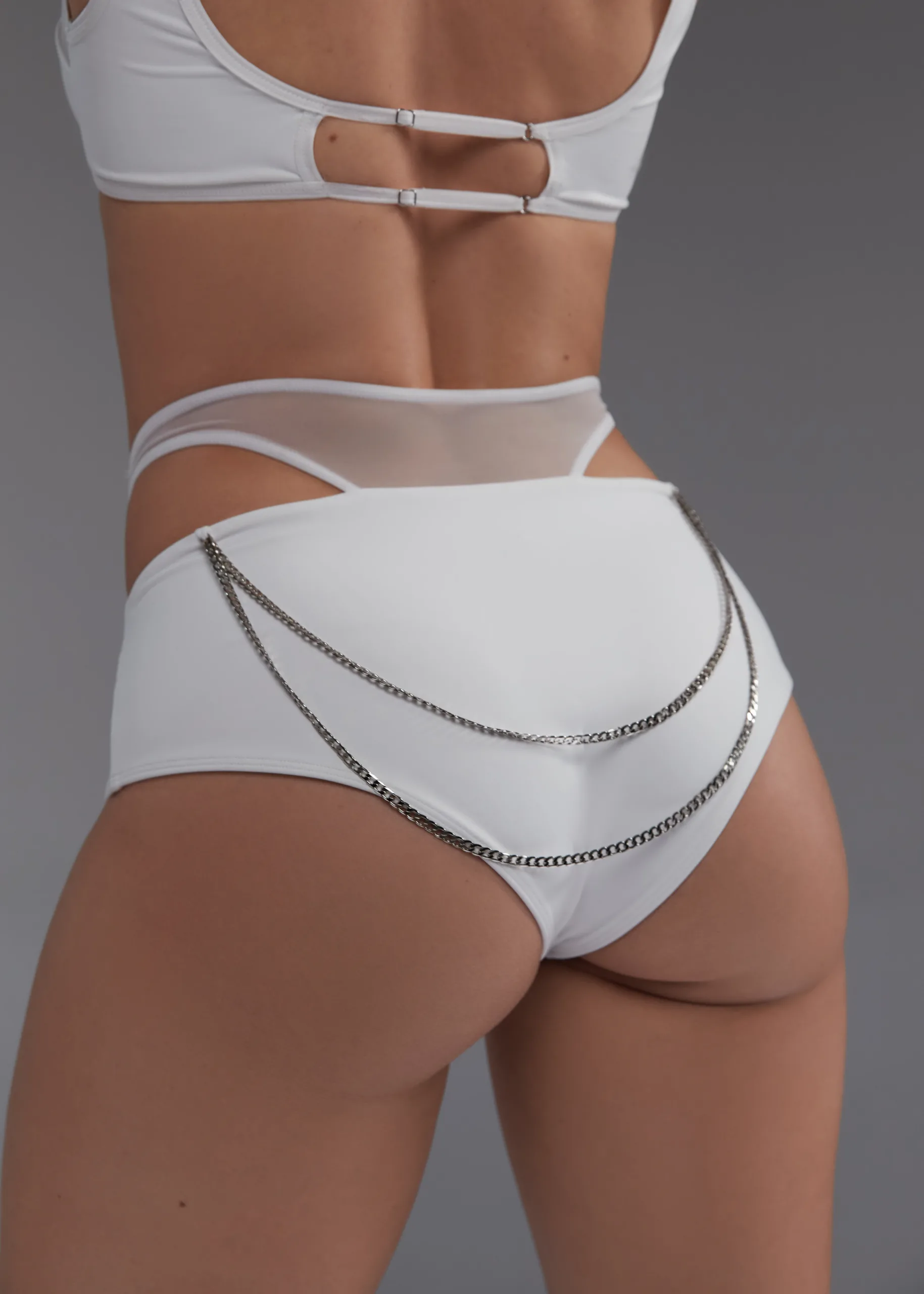 Queen Wear | 9dance 8_055697 Міні Шорти Білі – 0S0016 ➤ купити в Queen Wear: ціна, фото | 9dance 8_055697