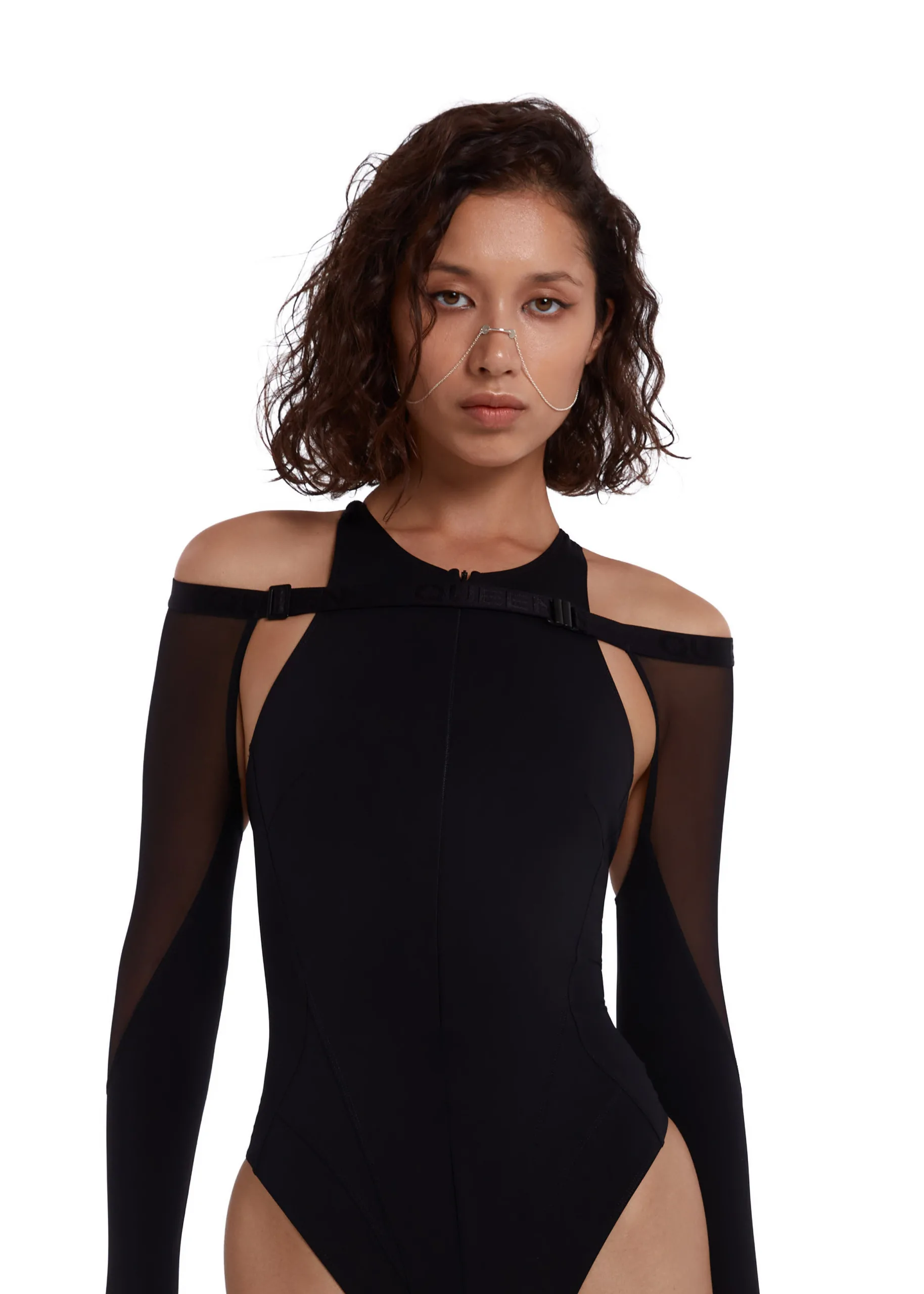 Queen Wear | 10_230987 Зйомні рукави Orbit 2 у чорному кольорі ➤ купити в Queen Wear: ціна, фото | 10_230987