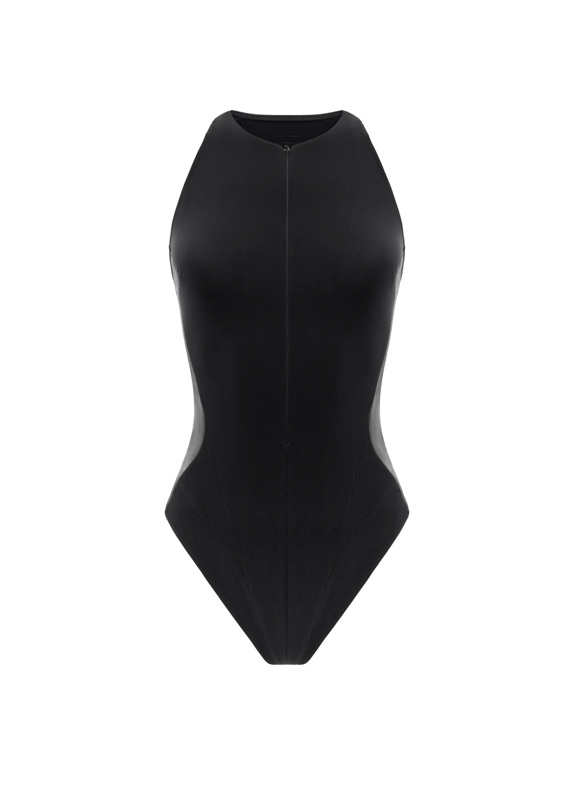 Queen Wear | 11_29 Bodysuit Apex for Pole Dance – Grippy in Star Black | Queen Wear | 11_29