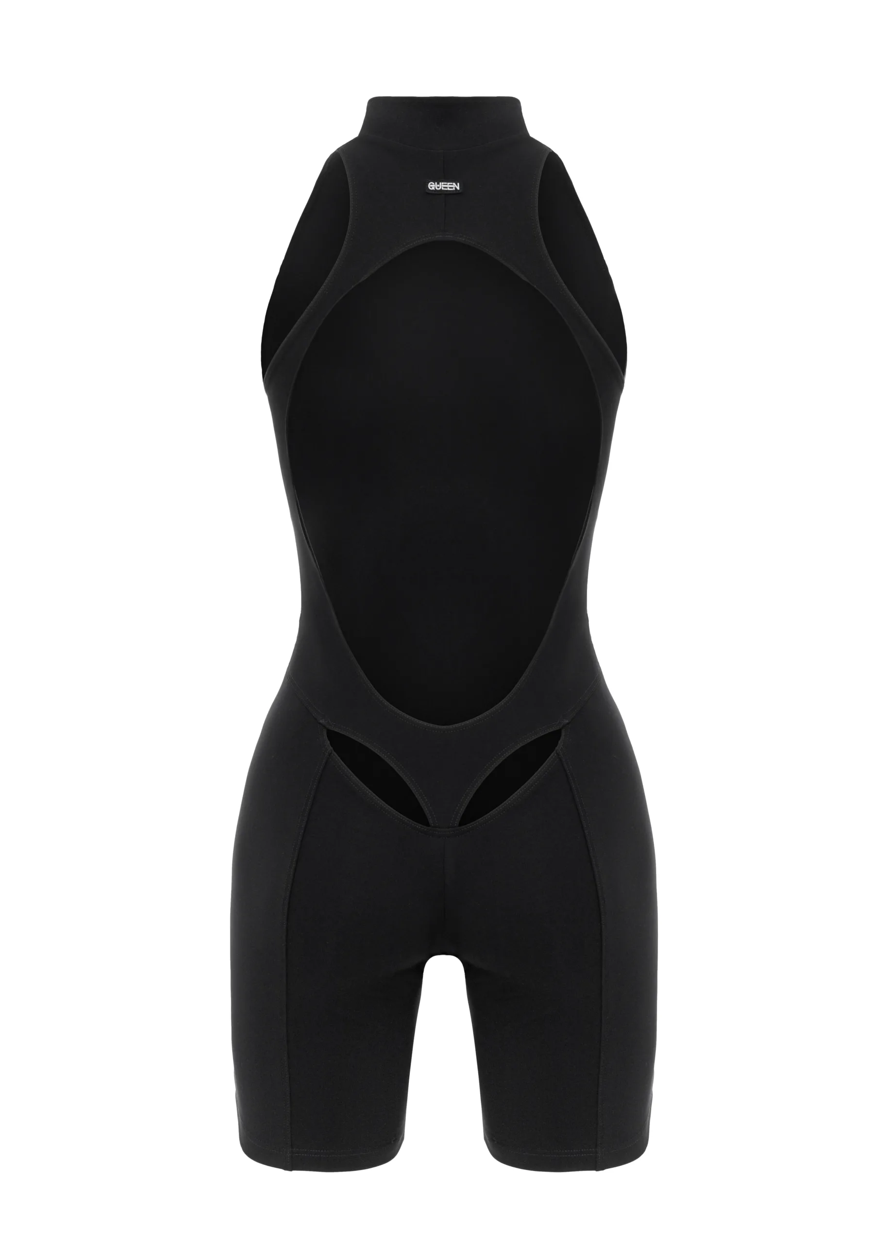 Queen Wear | 14 Overestimated Jumpsuit Core in Black – XS | Queen Wear | 14