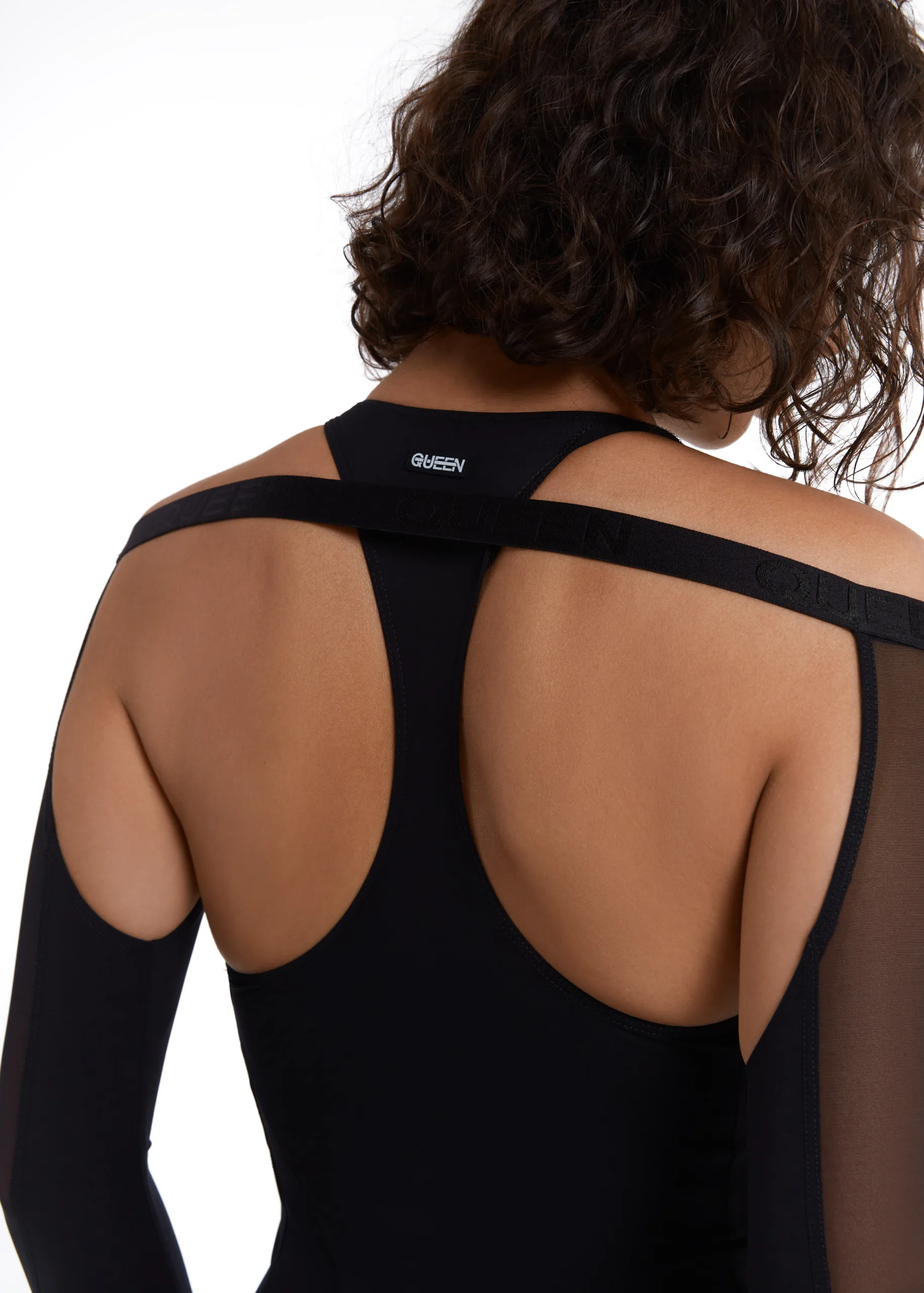 Queen Wear | 7_230998 Зйомні рукави Orbit 2 у чорному кольорі ➤ купити в Queen Wear: ціна, фото | 7_230998