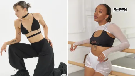 Clothing for Dancers How to Choose Functional Stylish Outfits Clothing for Dancers: How to Choose Functional & Stylish Outfits