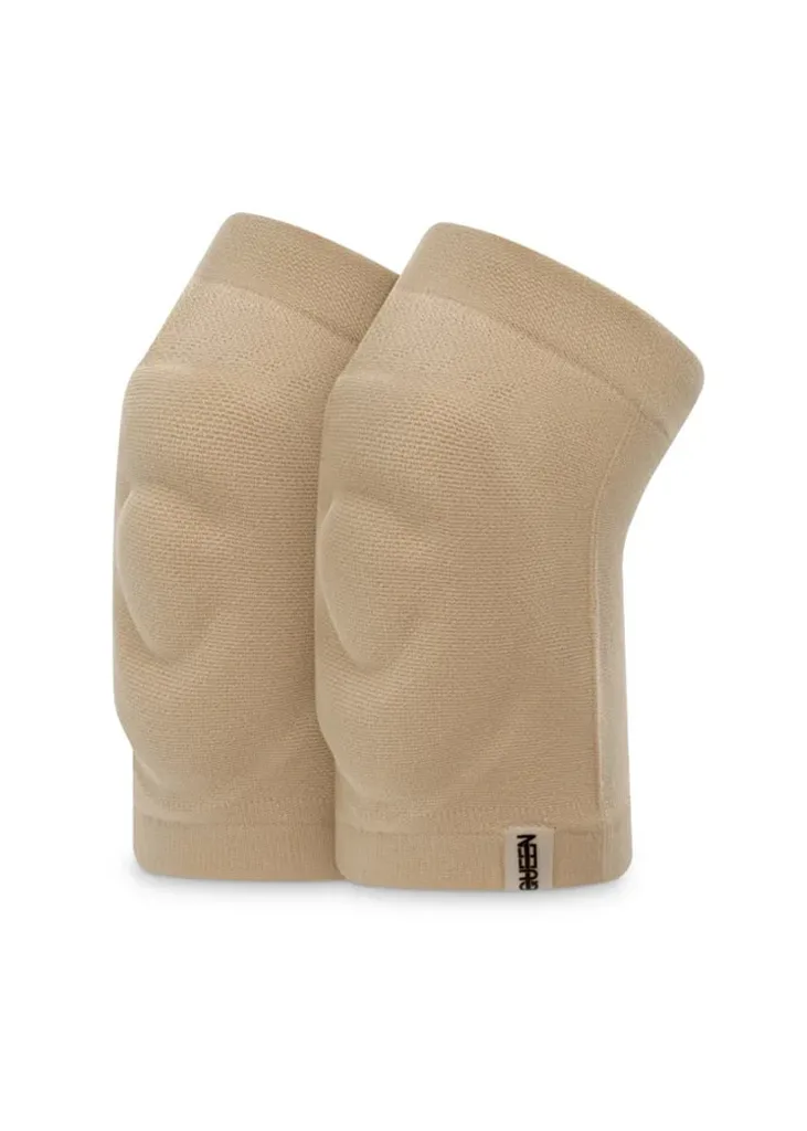 Queen Wear | IMG_4950 Gel knee pads – Beige | Queen Wear | IMG_4950