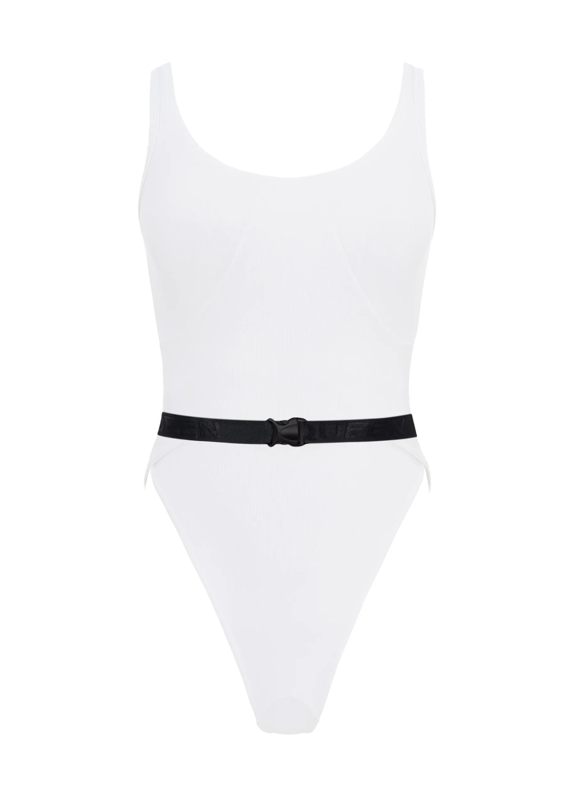 Queen Wear | 5 1 Body – FEMI-28-V2 – Białe | Queen Wear | 5 1
