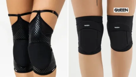 Grip vs Soft Knee Pads for Pole Whats the Difference Grip vs Soft Knee Pads for Pole: What’s the Difference?