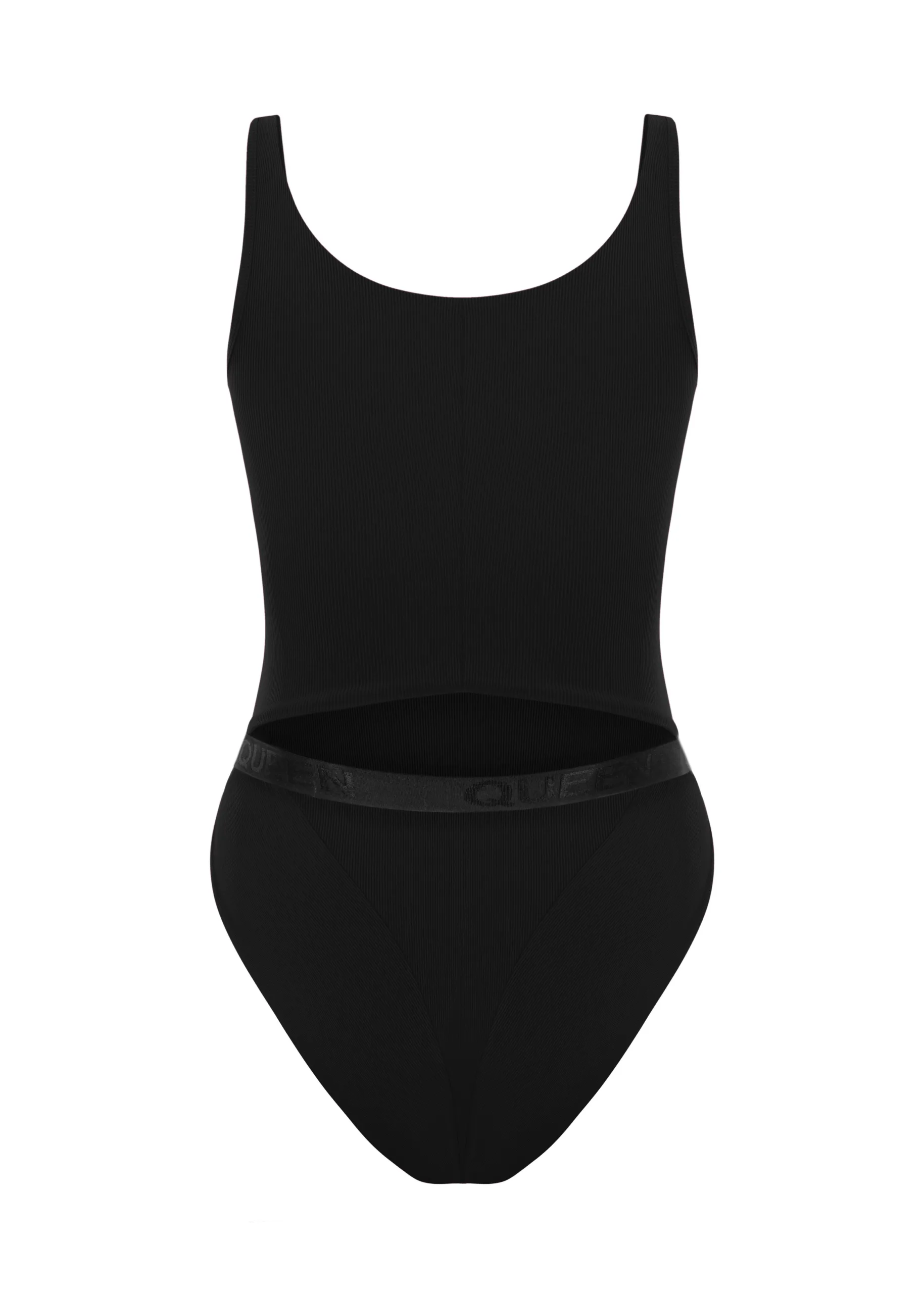 Queen Wear | body Femi28 black Body – FEMI-28-V2 – Czarne | Queen Wear | body Femi28 black