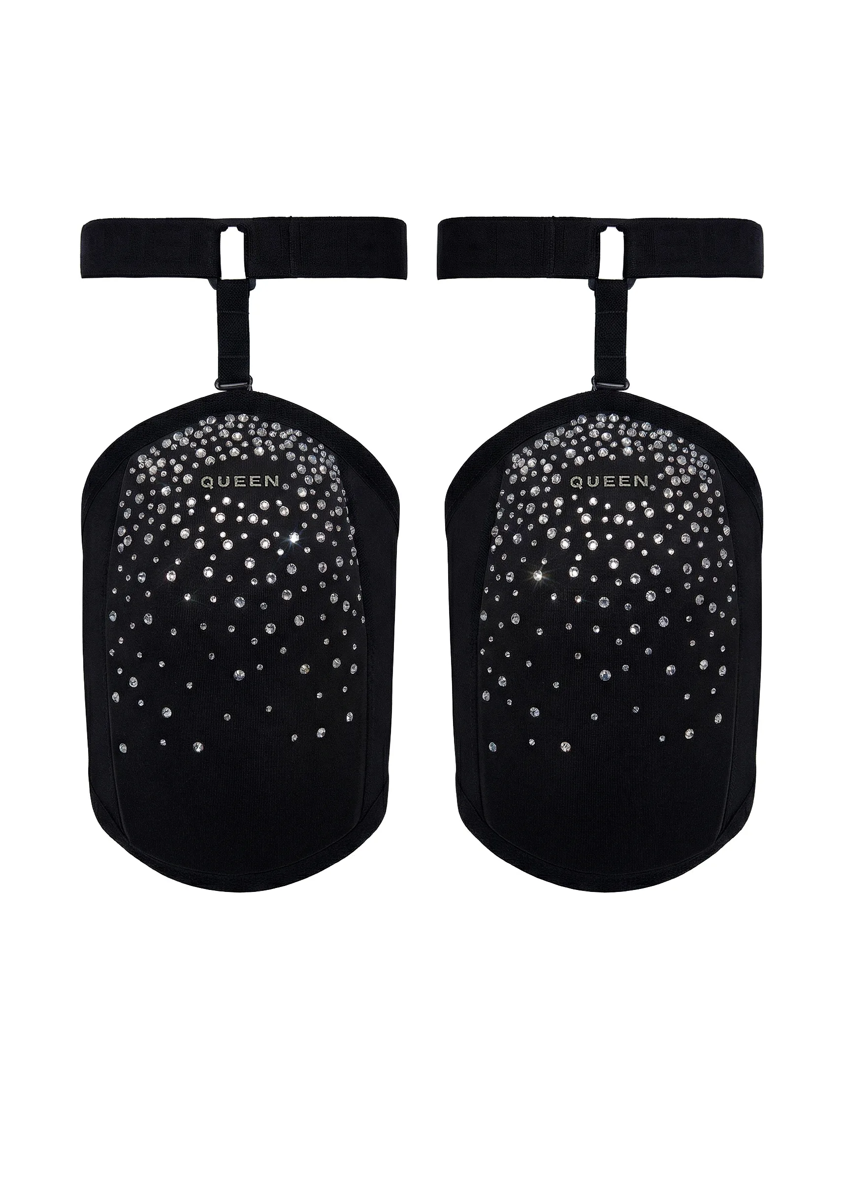 Stage knee pads