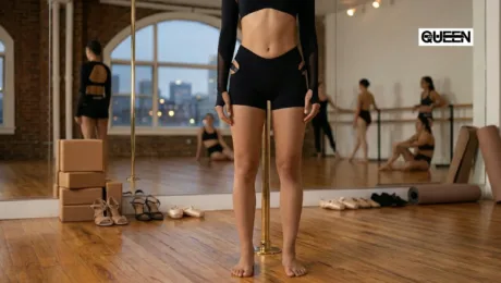 Shorts for Pole Dance How to Choose Coverage Cut Grip Shorts for Pole Dance: How to Choose Coverage, Cut & Grip