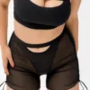 Stroje plus size do pole dance: jak wybrać wygodny outfit | Plus Size Pole Wear How to Choose Comfortable Pole Dance Outfits