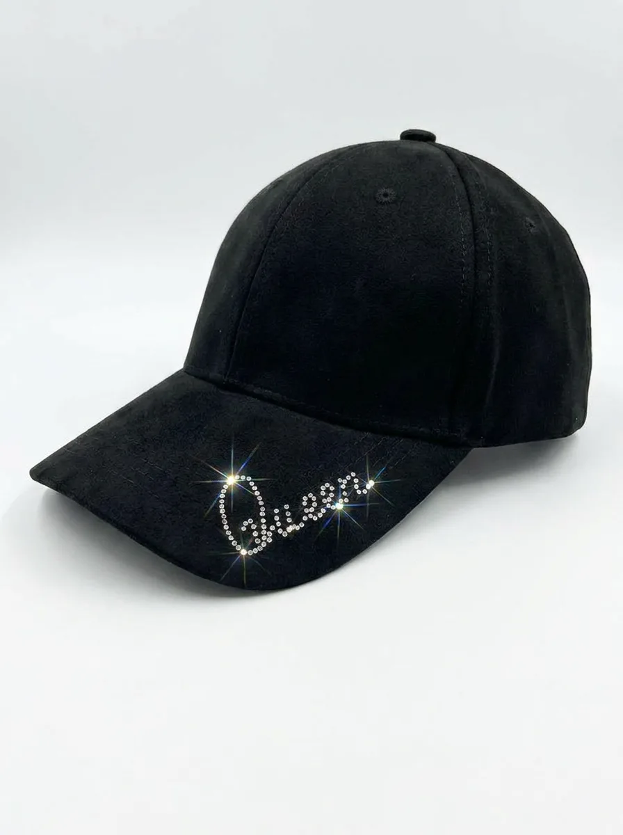 Queen Wear | hf_20260529_062044_d3608fbf-771e-43af-a3f9-c26916e0d823 Signature Black Cap – Queen | Queen Wear | hf_20260529_062044_d3608fbf-771e-43af-a3f9-c26916e0d823