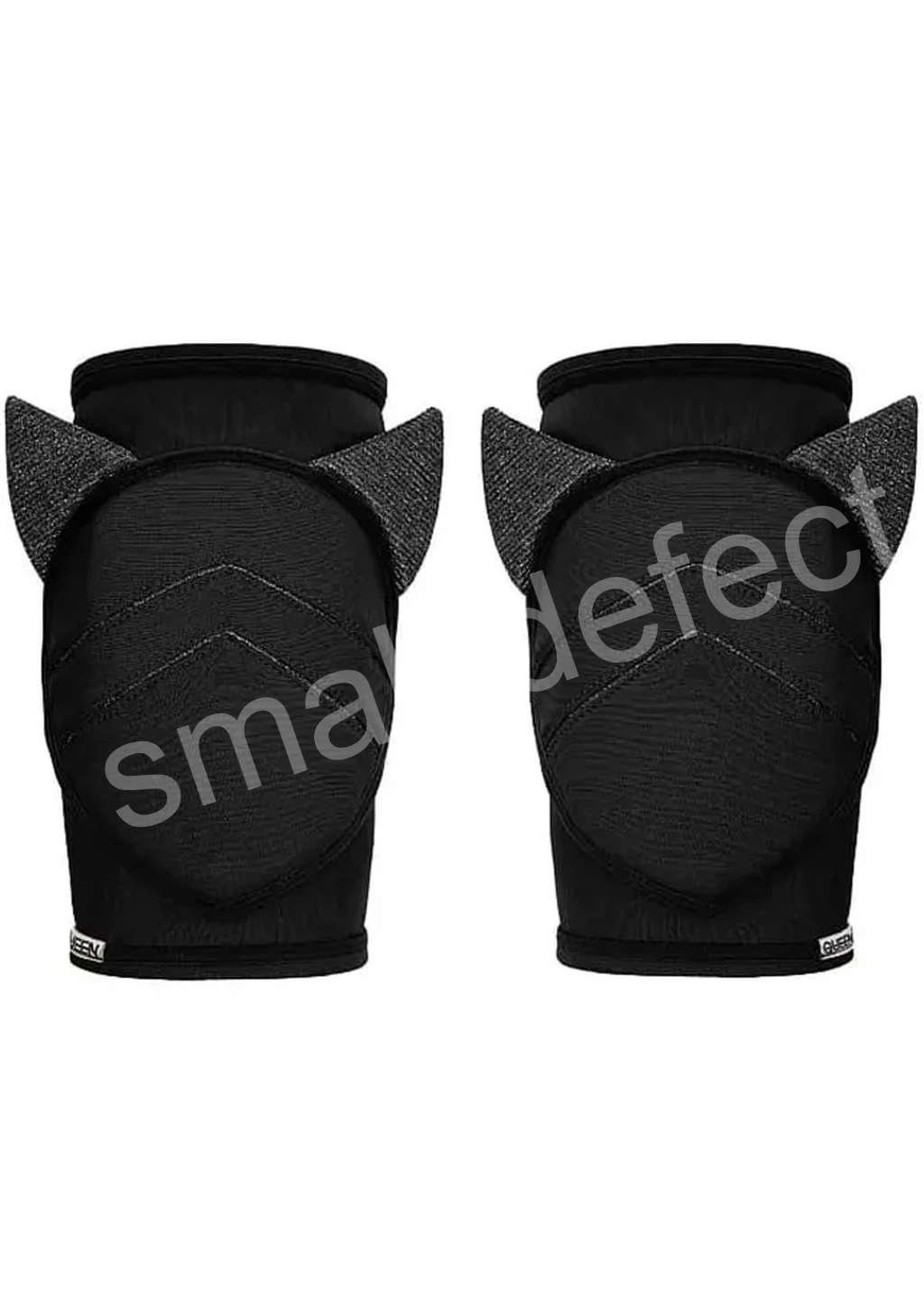 Queen Wear | IMG_4988-1 1 Overestimated Knee Pads – COCO KITTY – Black – S | Queen Wear | IMG_4988-1 1