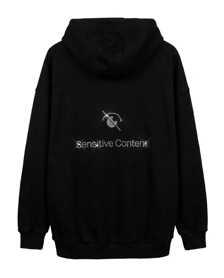 Queen Wear | hf_20260525_081129_fc38550e-7760-48ea-81cc-0fa1ca001497 Essential Oversize Black Hoodie – Sensitive Content | Queen Wear | hf_20260525_081129_fc38550e-7760-48ea-81cc-0fa1ca001497
